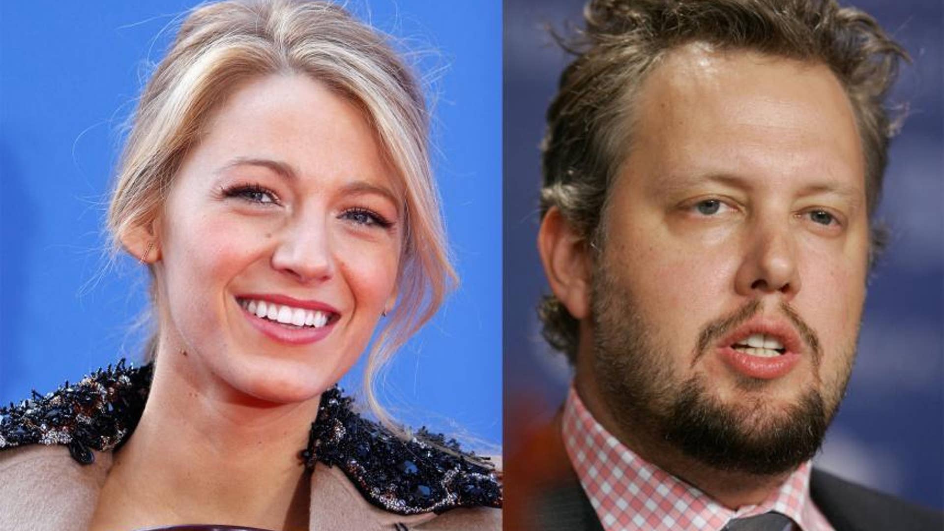 Blake Lively and Eric Kopeloff