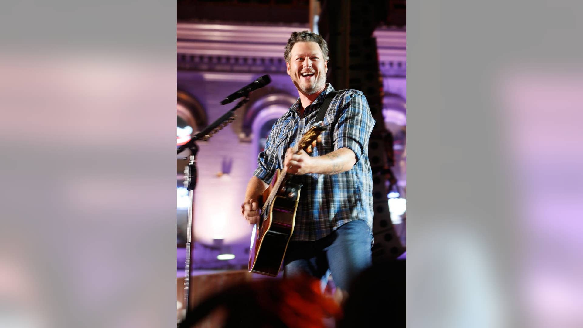 Blake Shelton