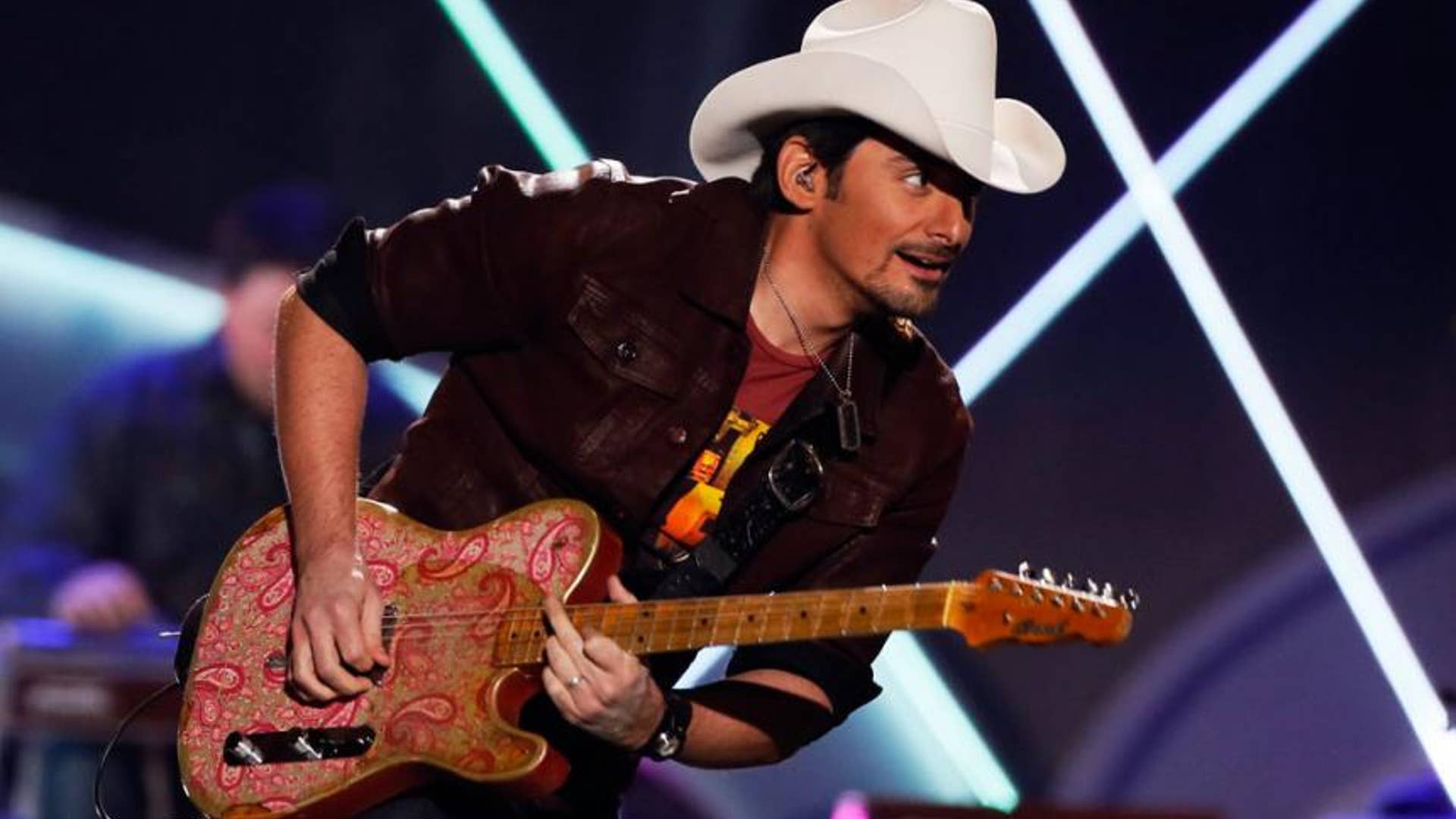 Brad Paisley