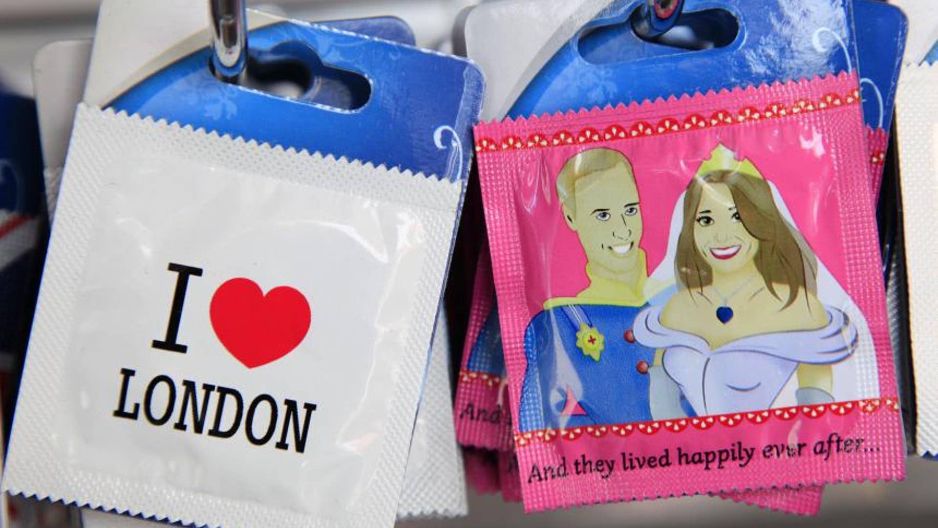 Condoms…A Baby Shower Gift?