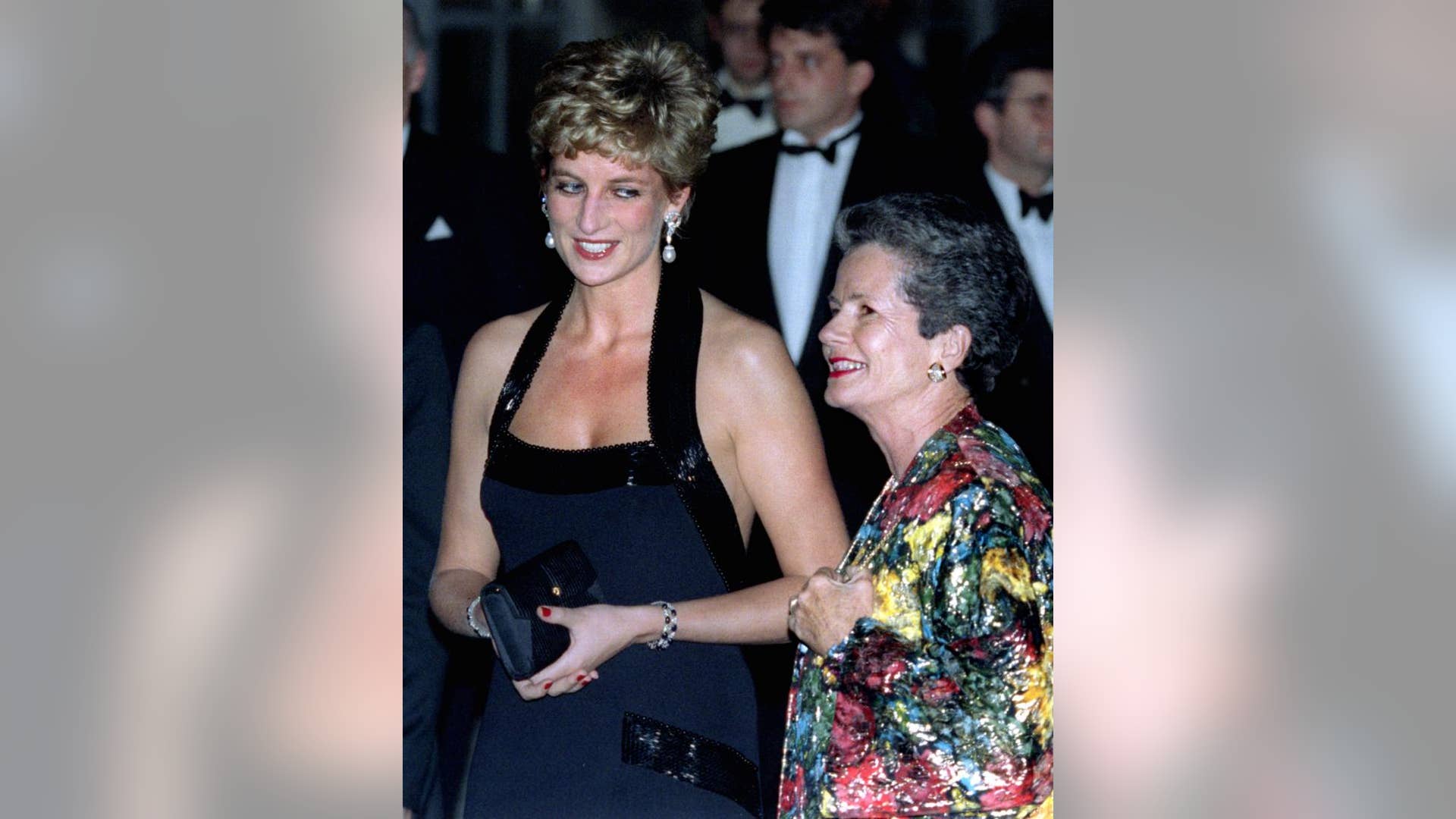 Baby Will Be Named After Princess Diana