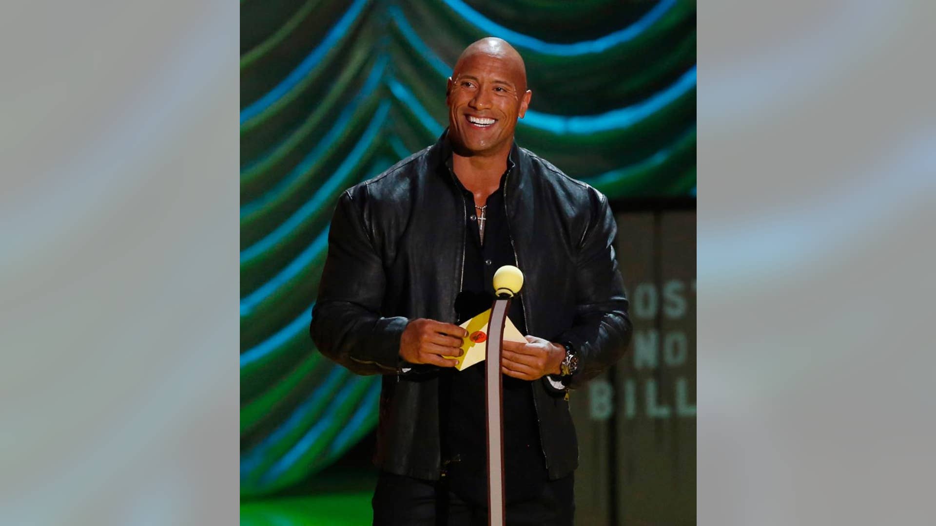 #19. Dwayne Johnson