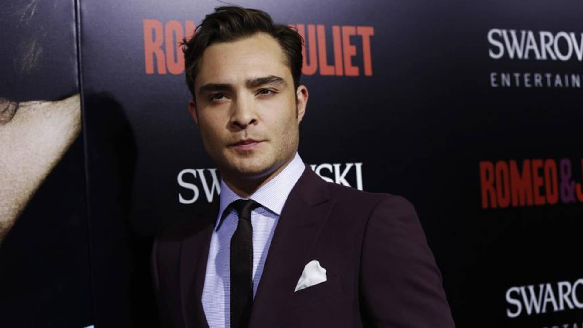 Ed Westwick