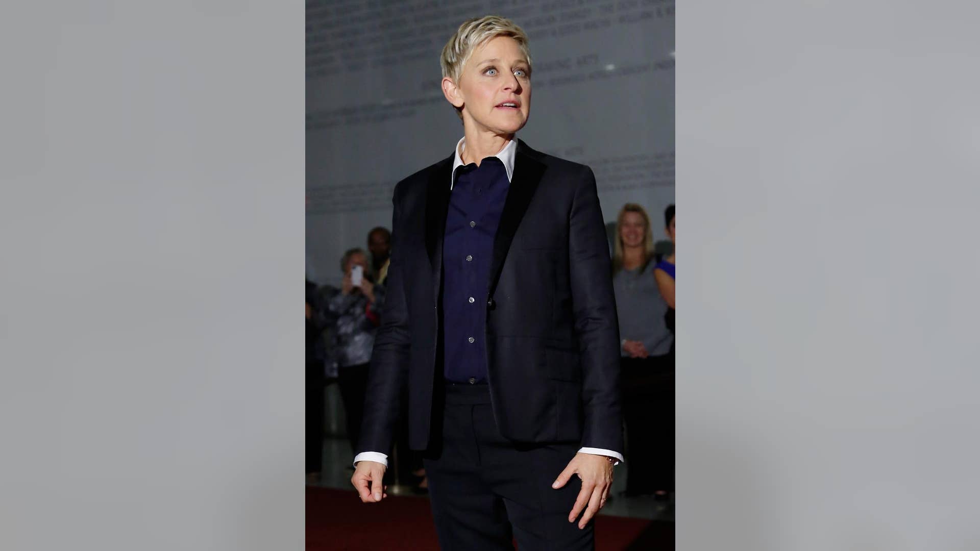 #13. Ellen DeGeneres