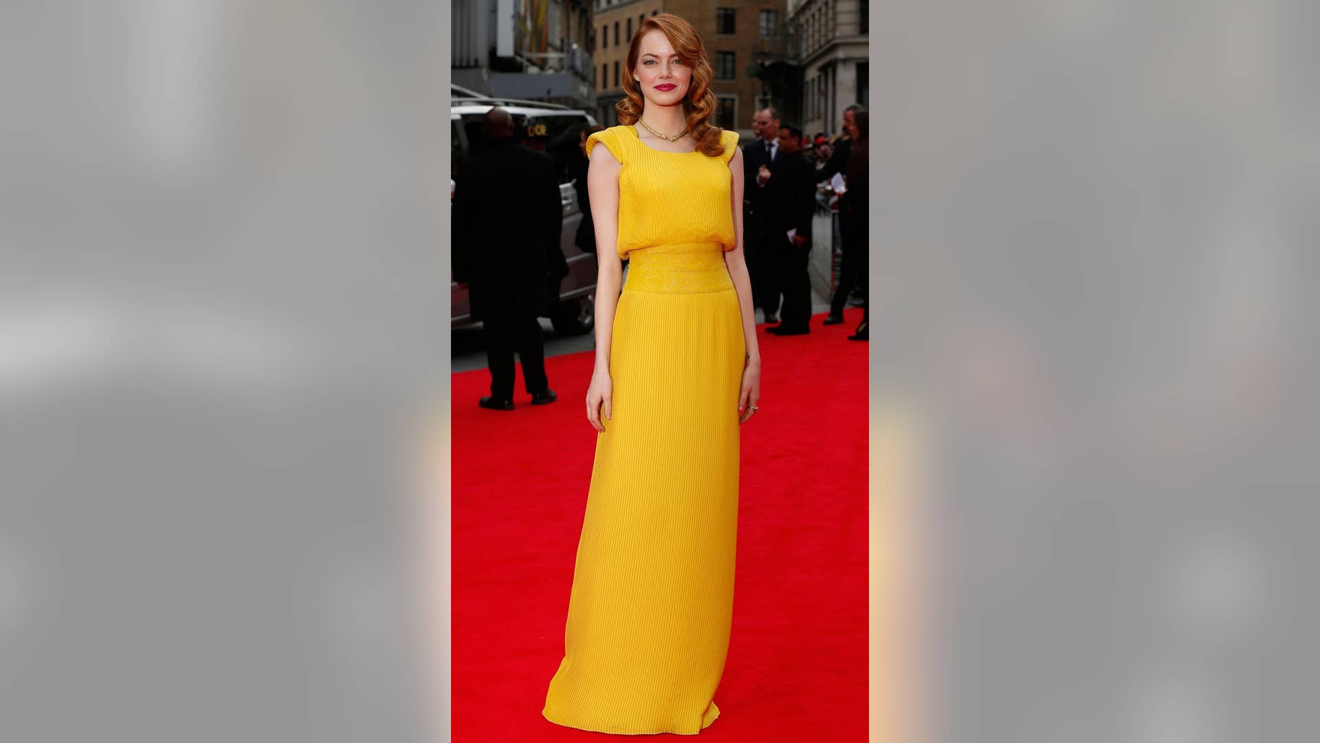 Pay Attention to Hair Color