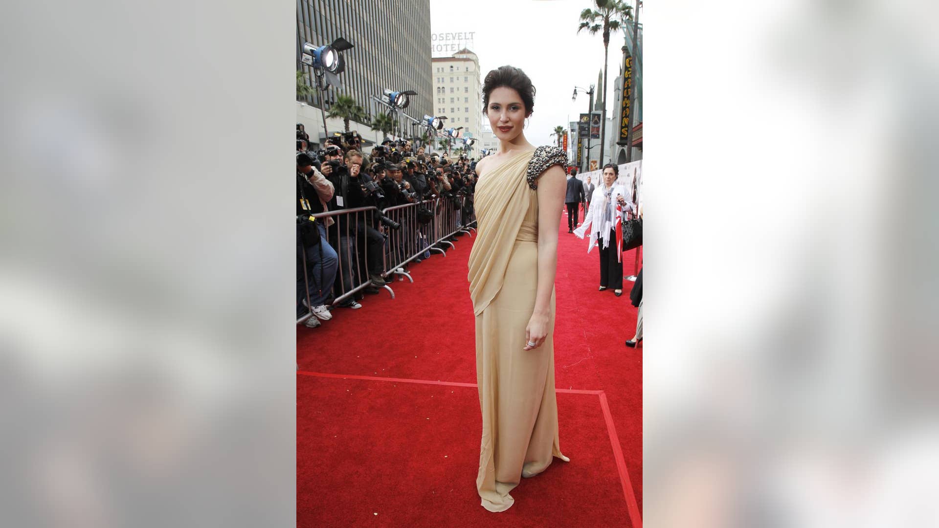 Aim for a Proper Fit