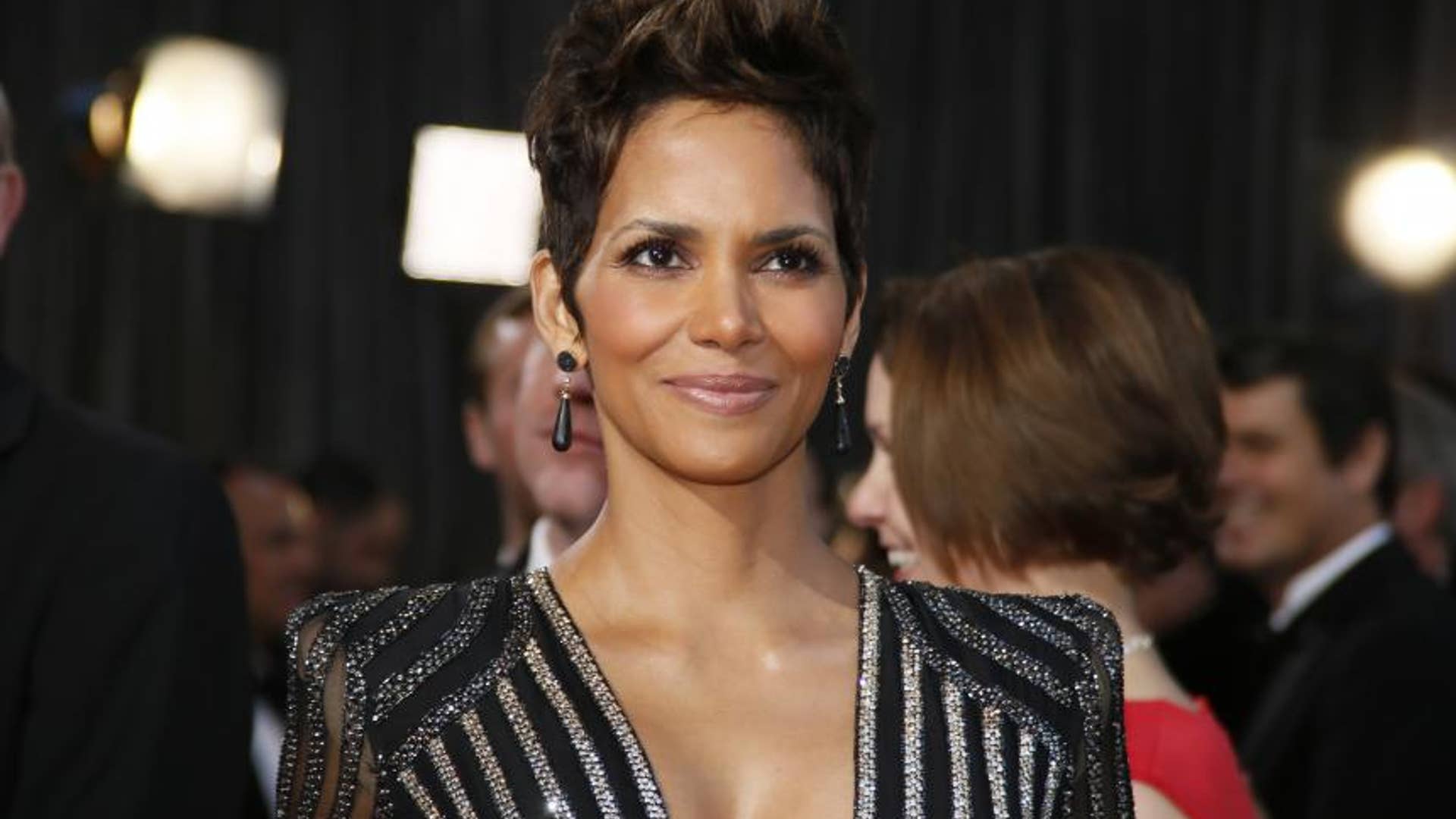 Halle Berry