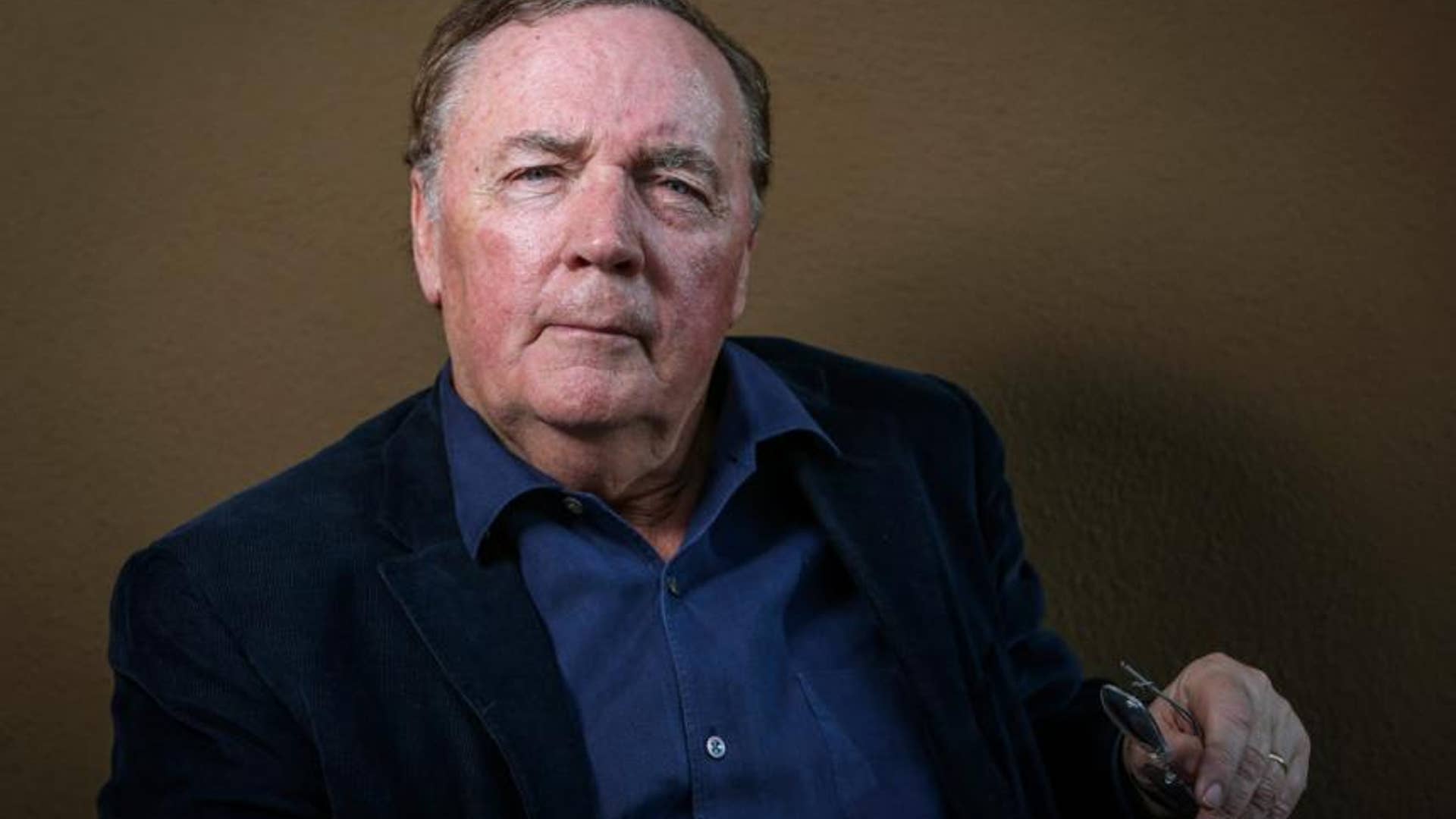 #3. James Patterson