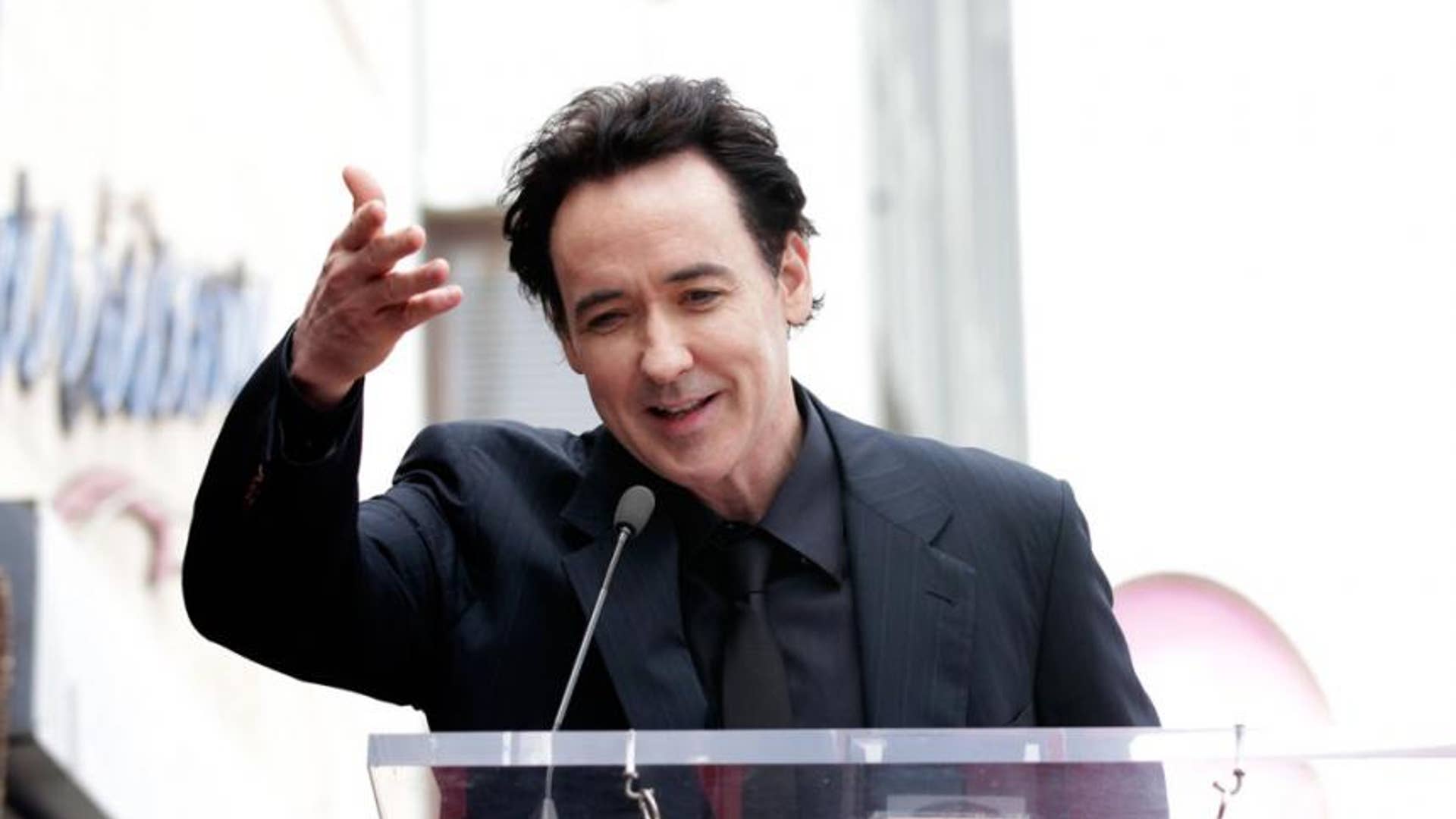 John Cusack