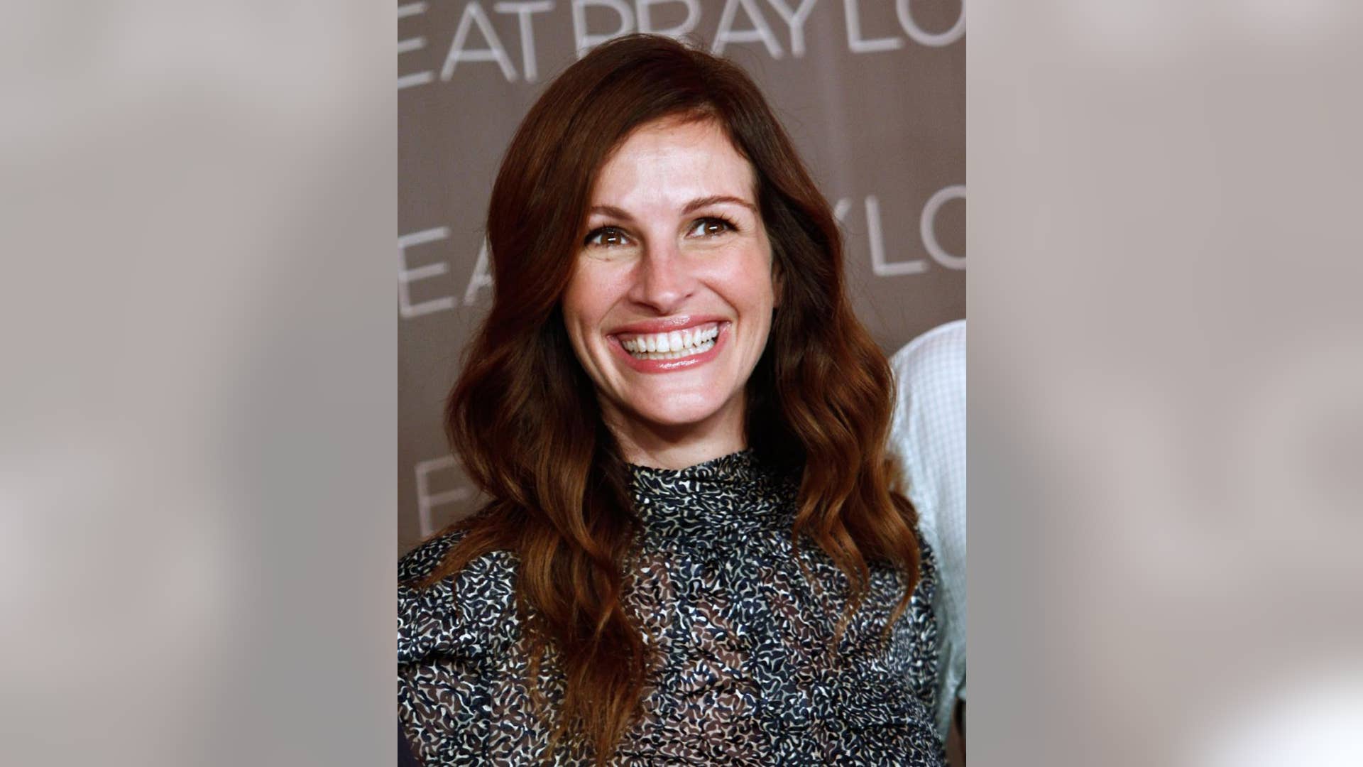 Julia Roberts' Smile
