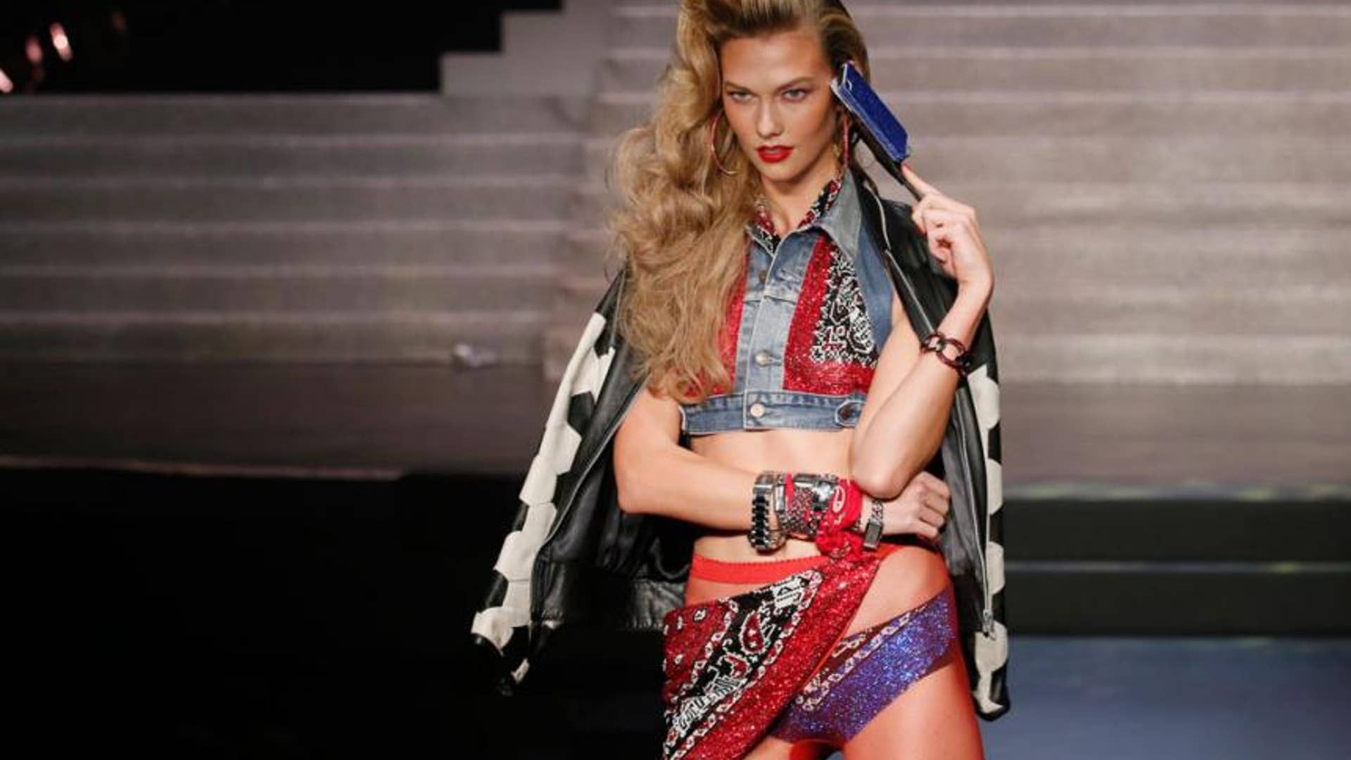 9. Karlie Kloss