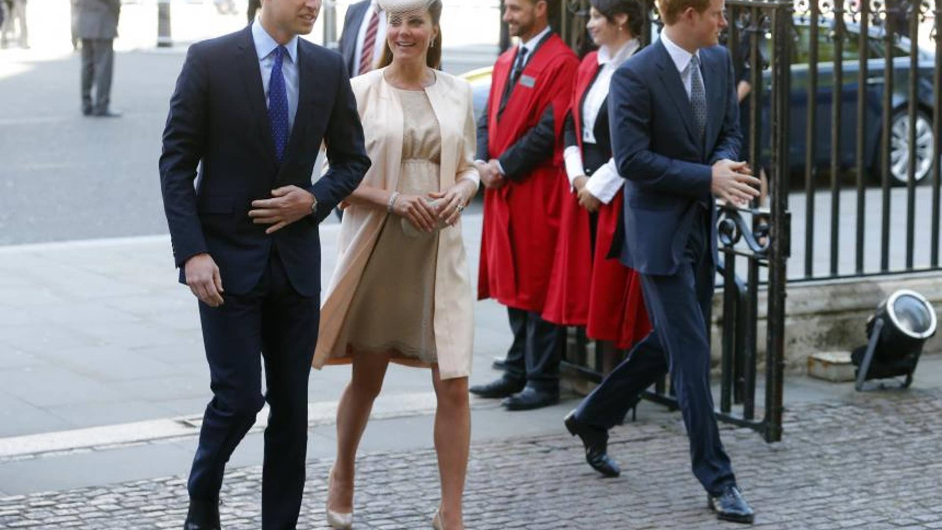 Oh Hey There, Harry!