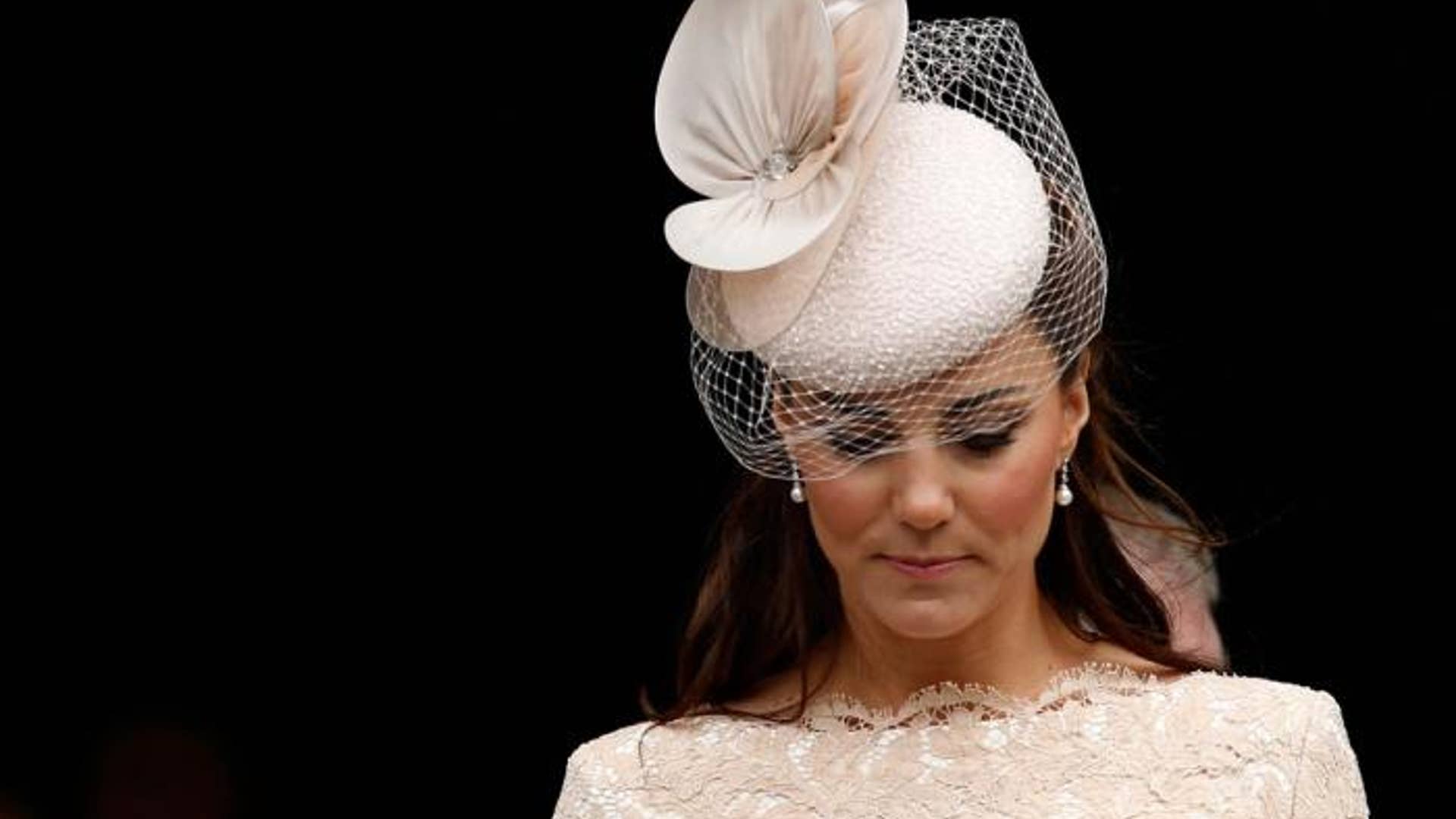 Kate Middleton's Severe Morning Sickness, Explained Fox News