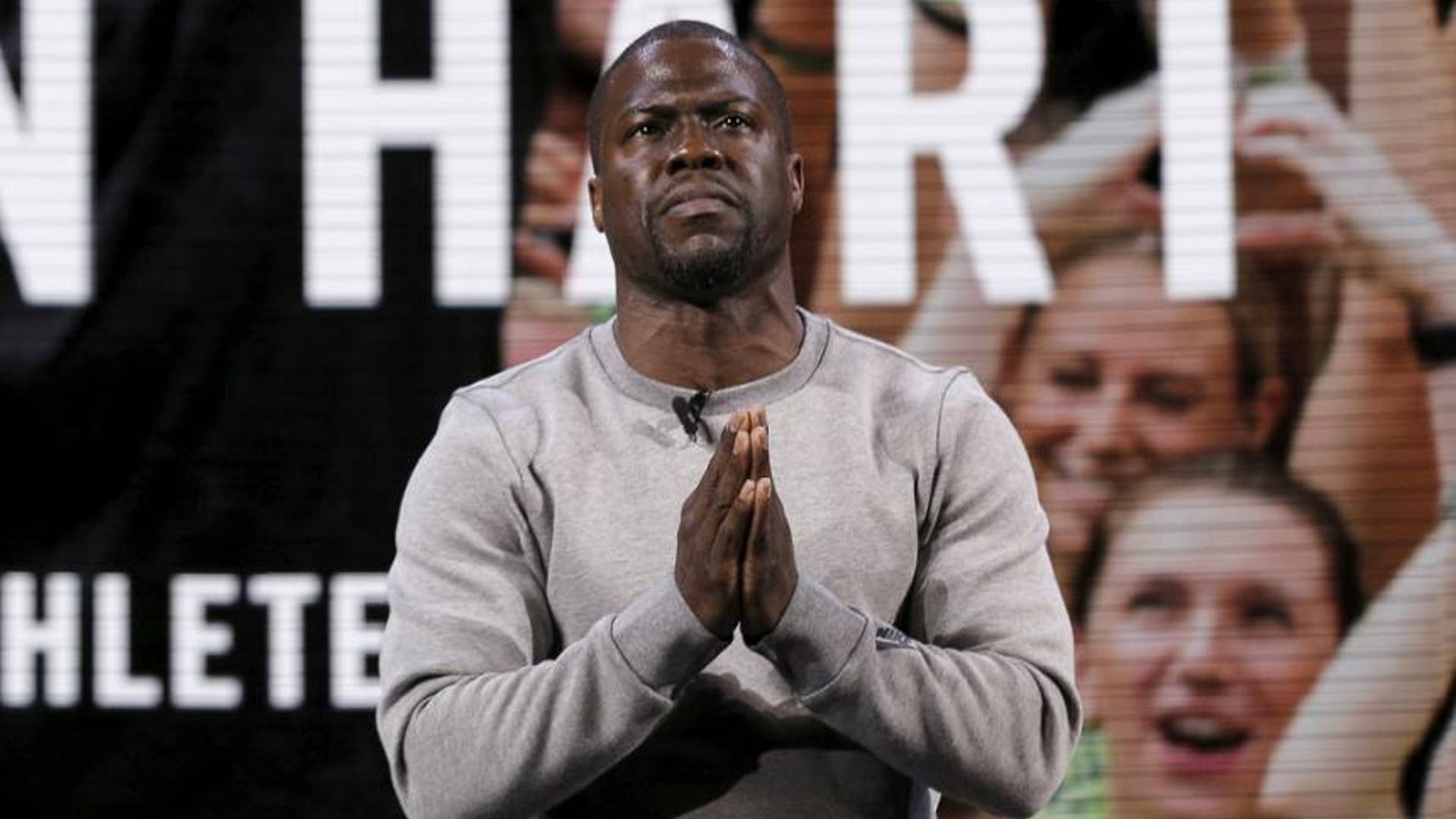#6. Kevin Hart