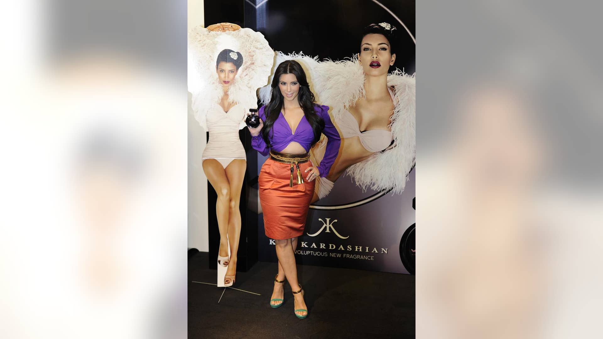 2011 Fragrance Launch