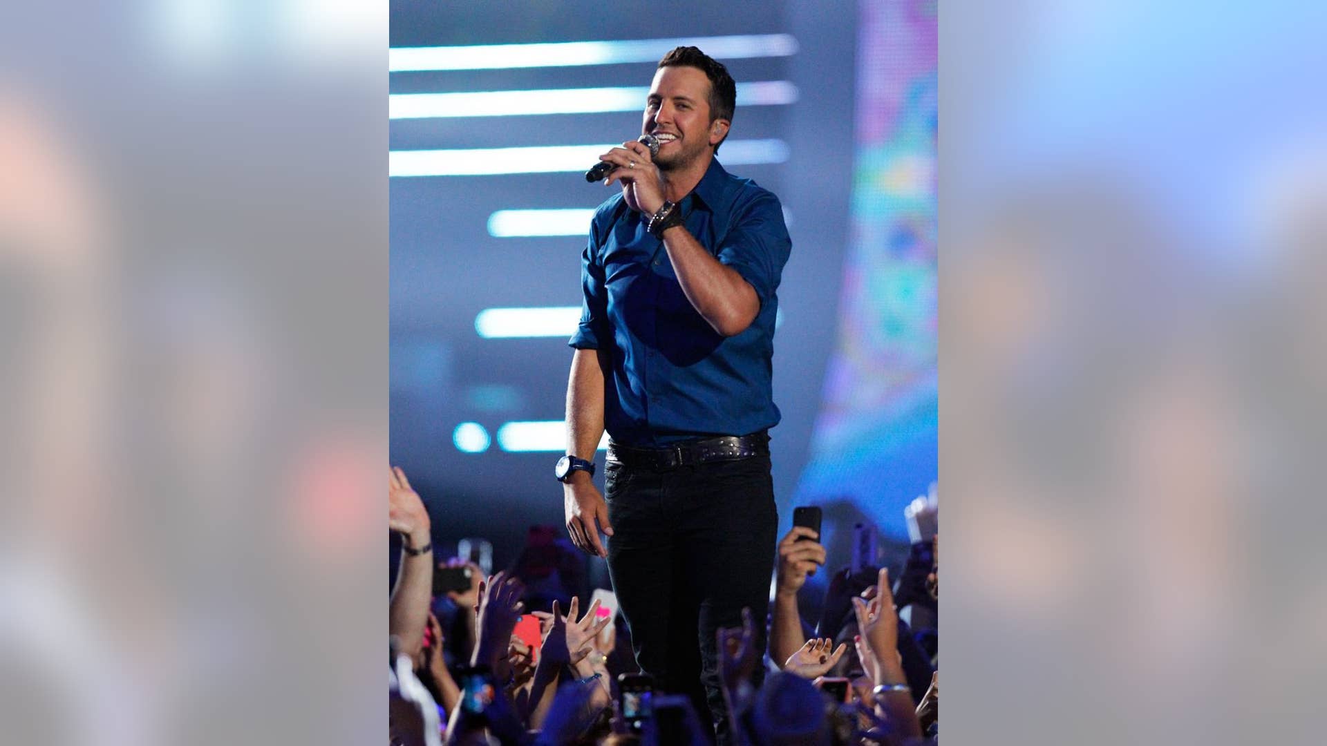Luke Bryan