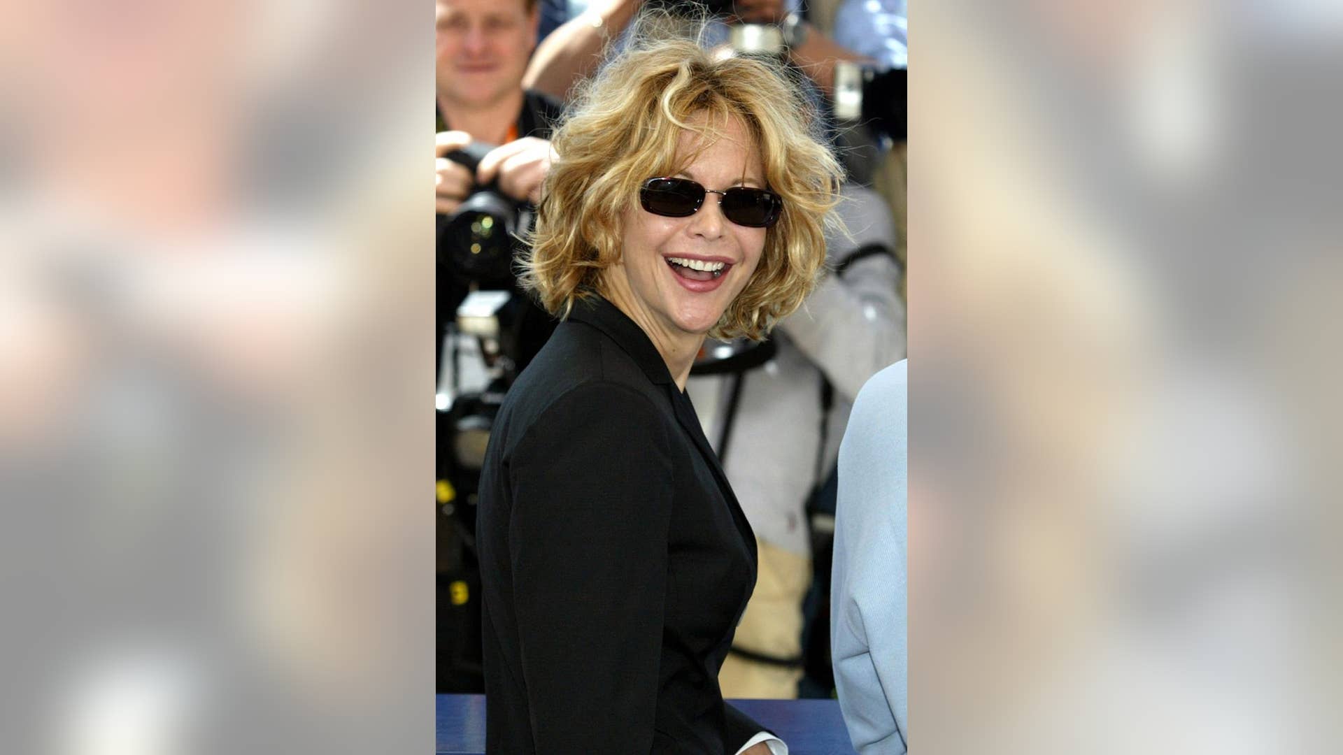 '90s Meg Ryan