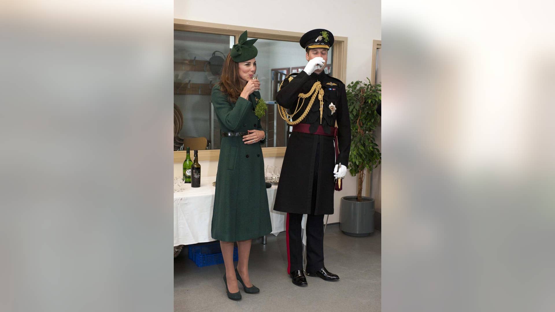 Sherry for the Duchess (and Duke)