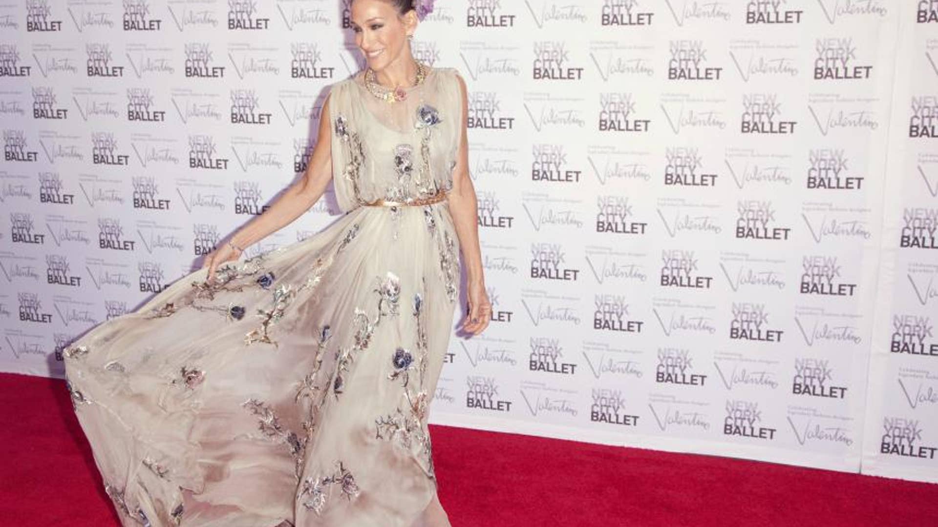 Sarah Jessica Parker