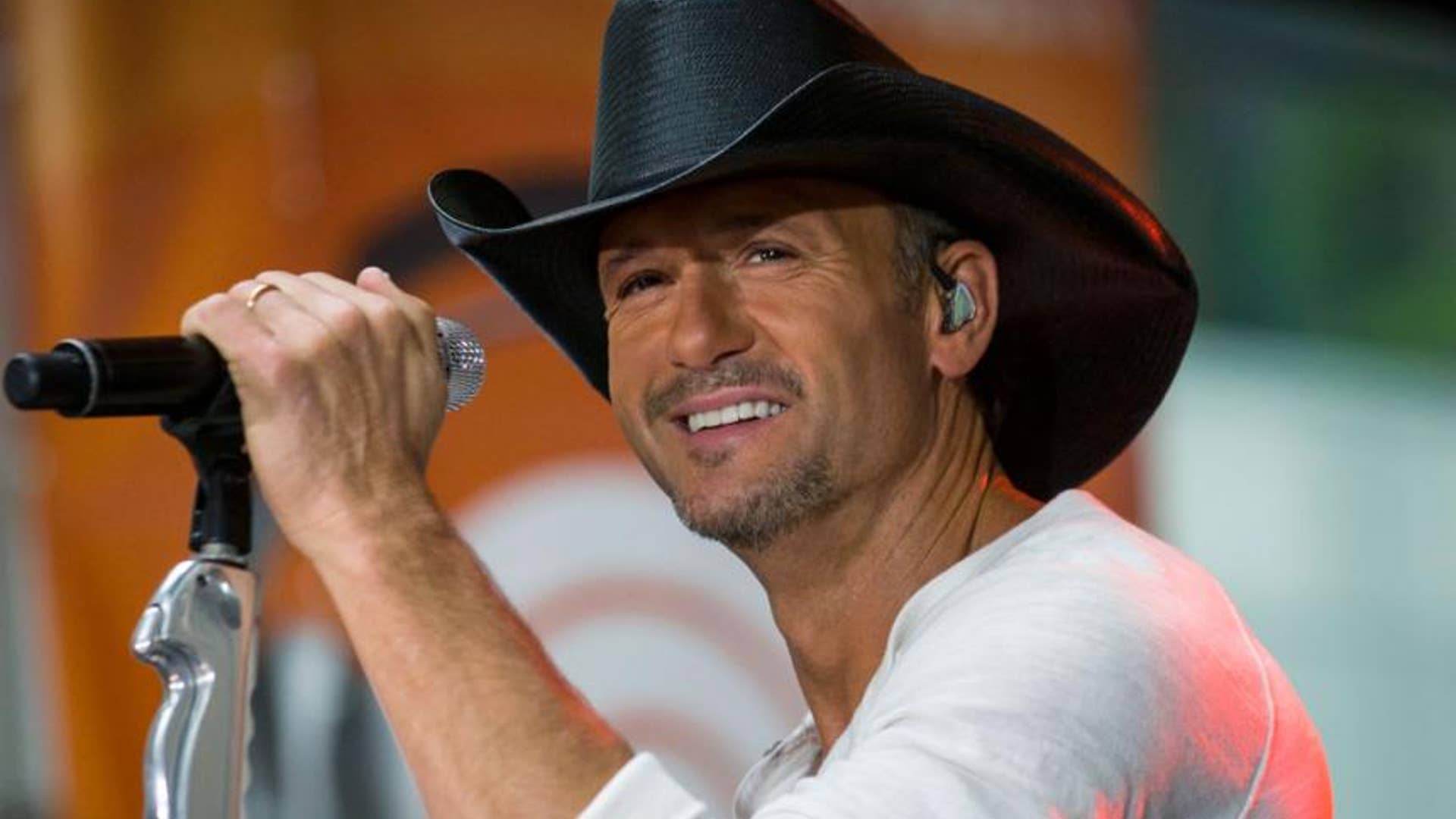 Tim McGraw