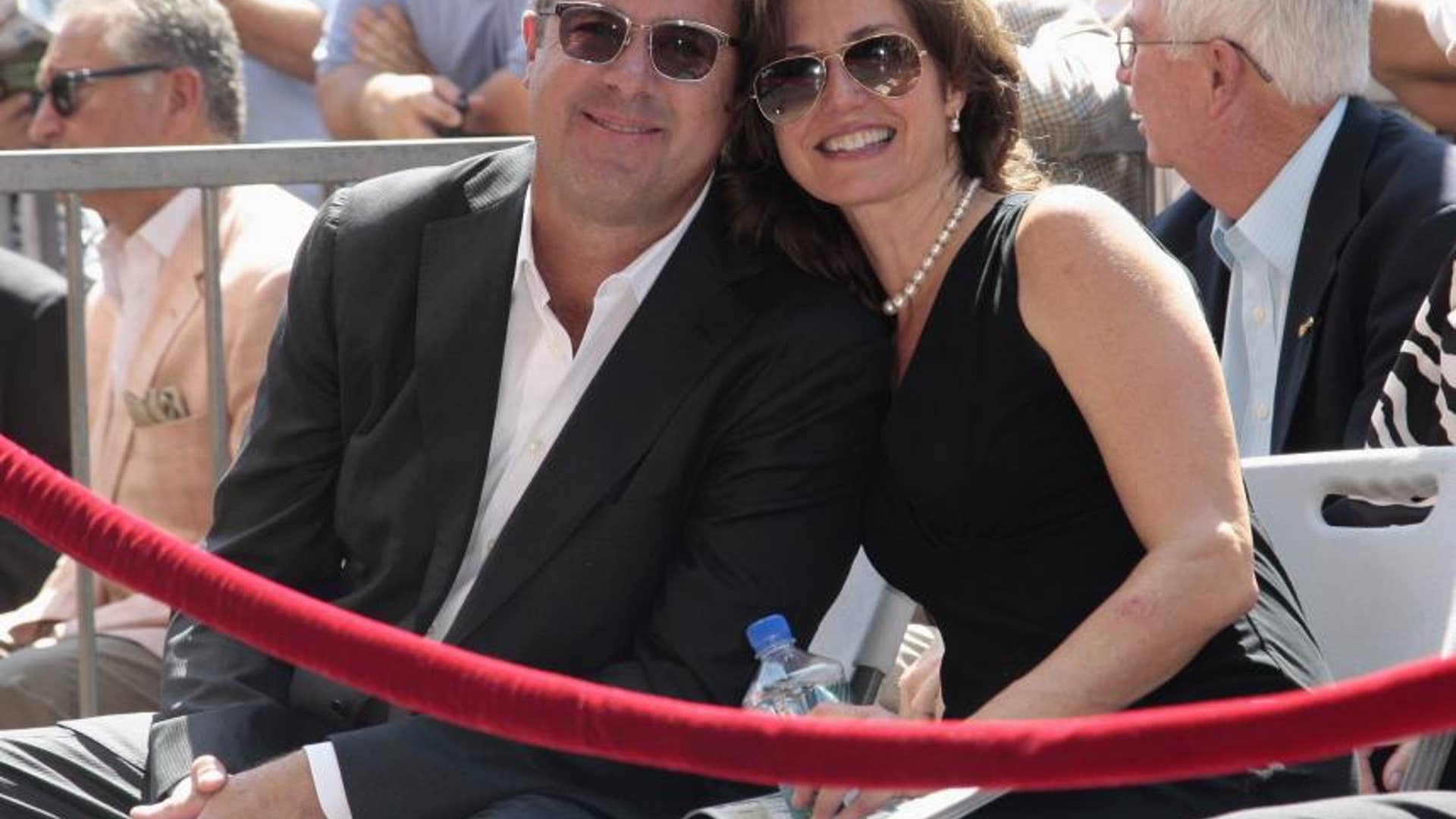 Vince Gill and Amy Grant