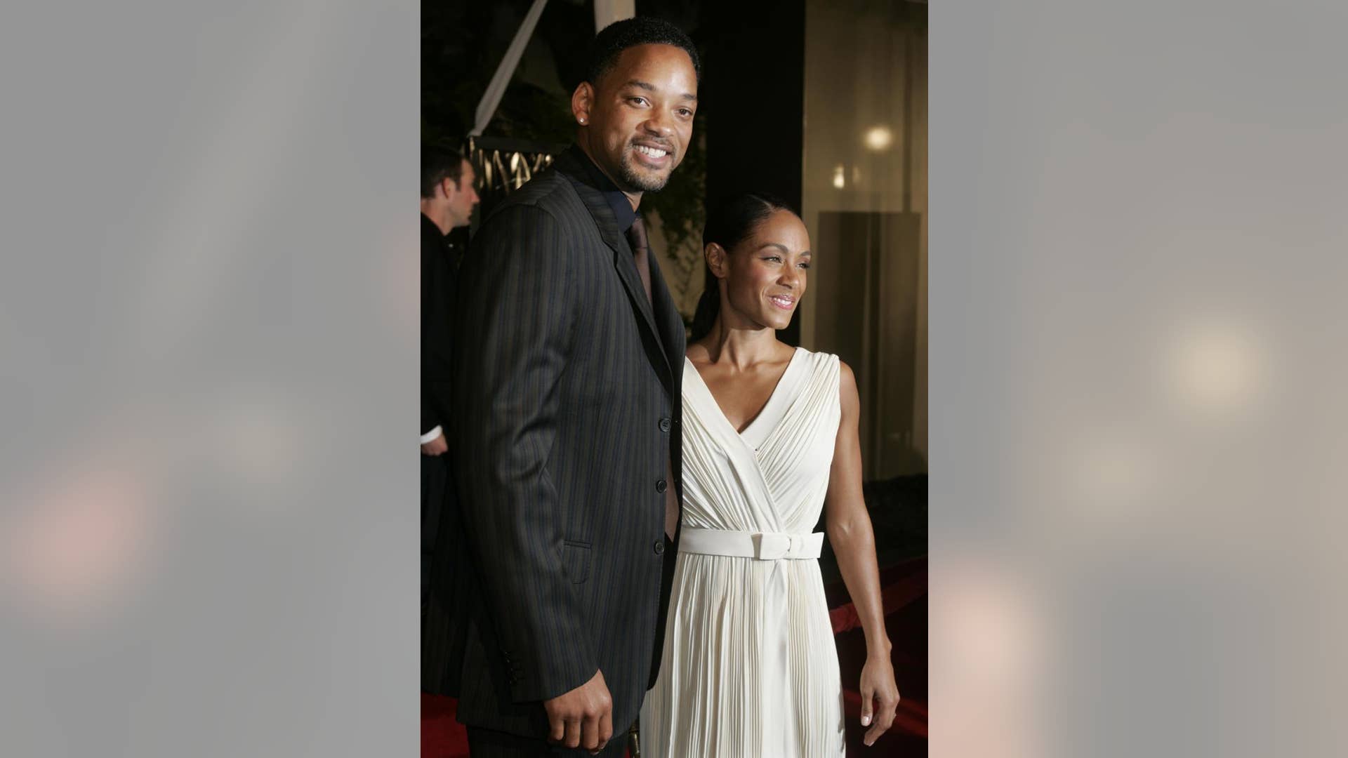Will Smith and Jada Pinkett Smith