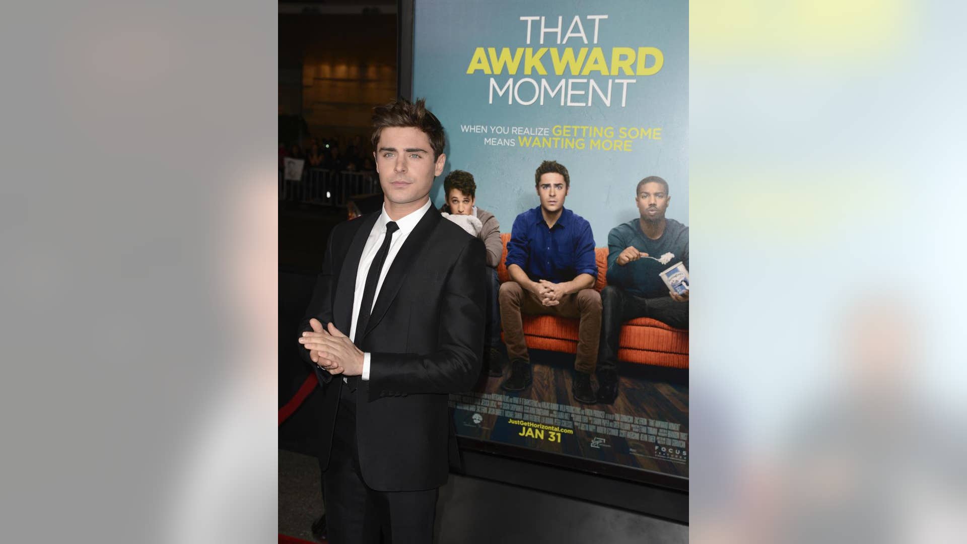 Zac Efron