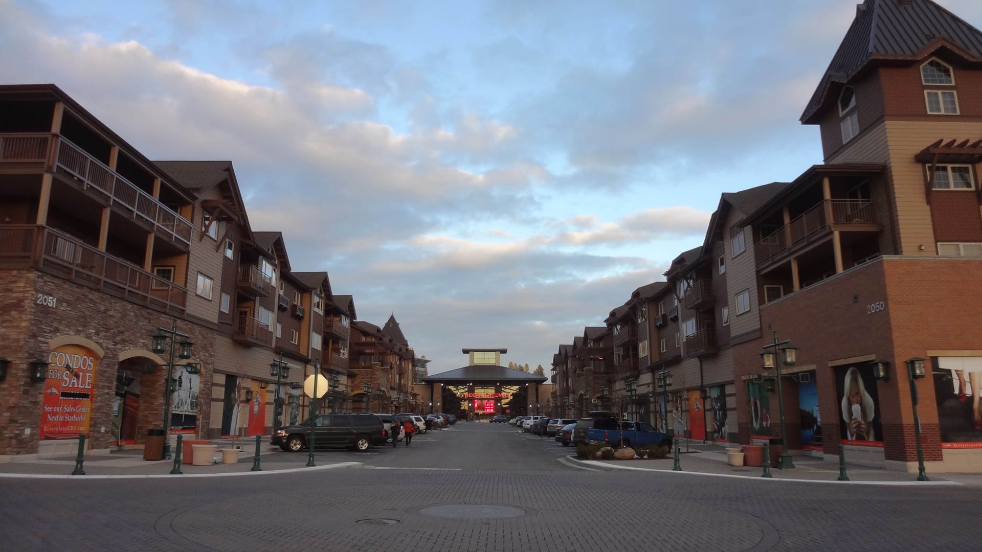 Coeur d'Alene, Idaho