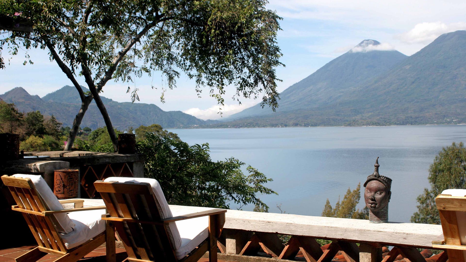 Casa Palopó – Guatemala