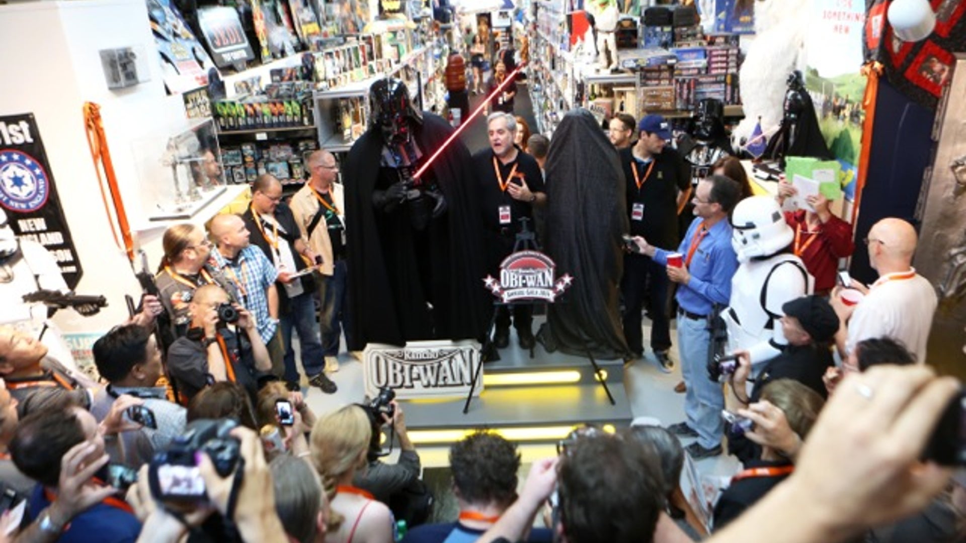 2014 Rancho Obi-Wan Gala