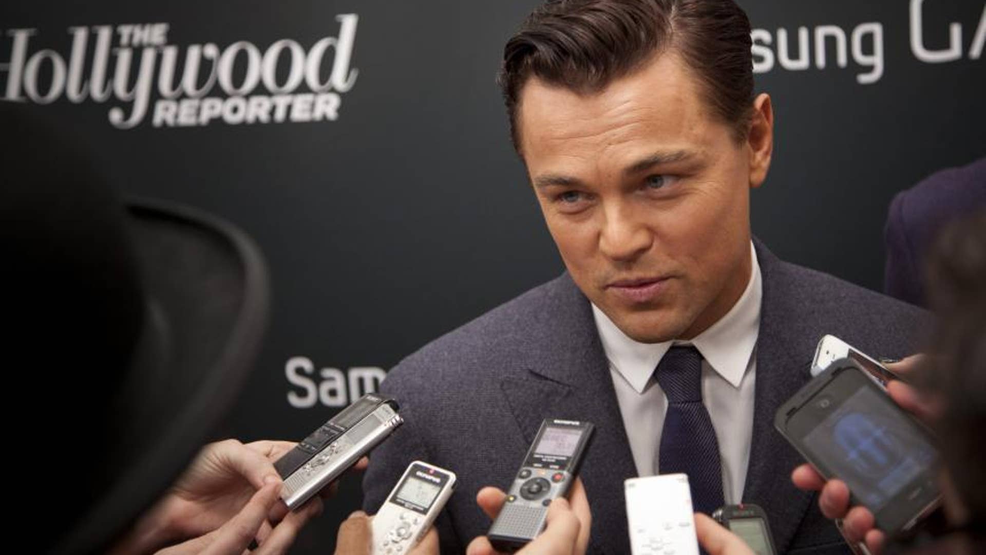 Leonardo DiCaprio’s Tortoise