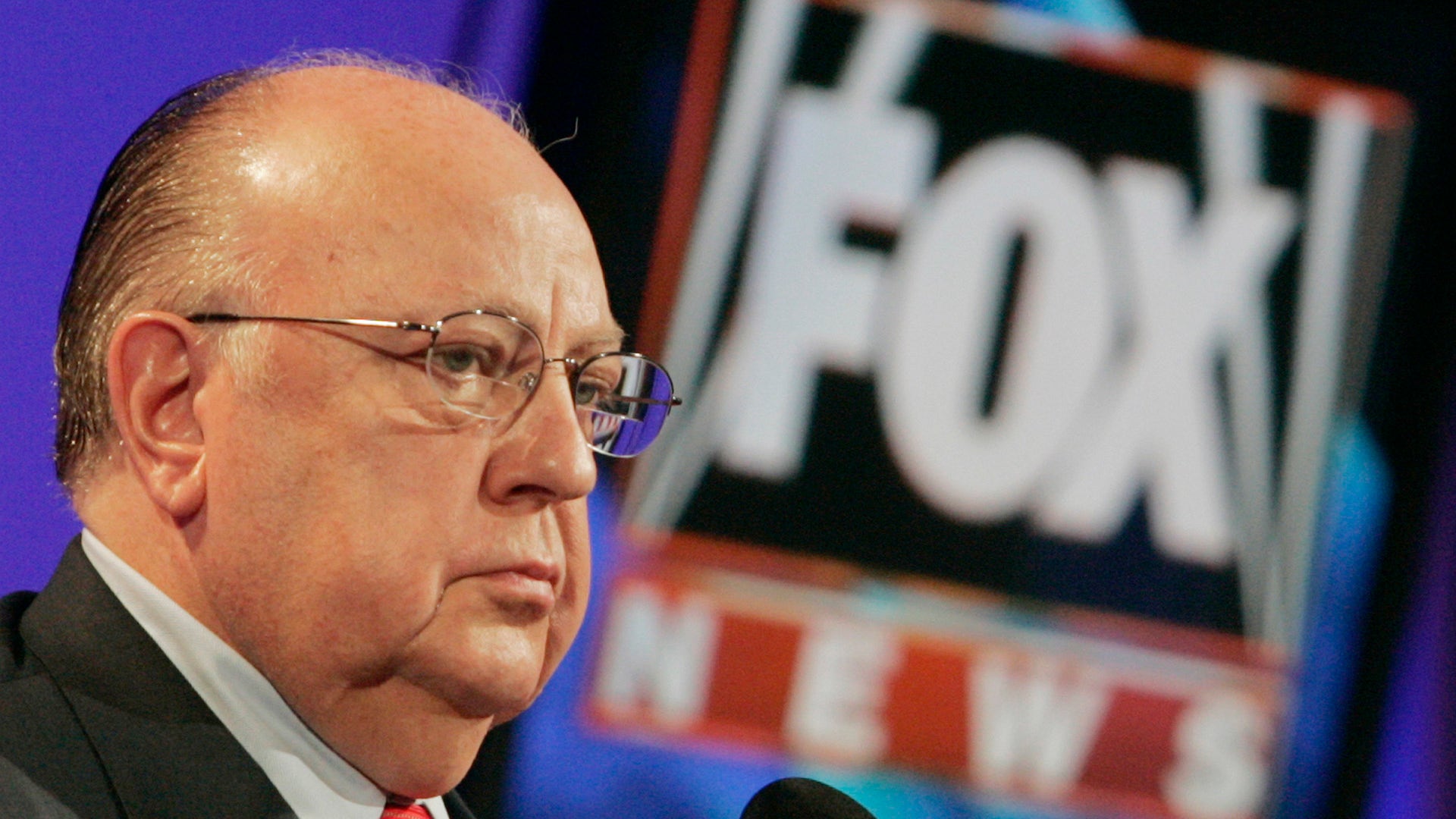 Roger Ailes in 2006