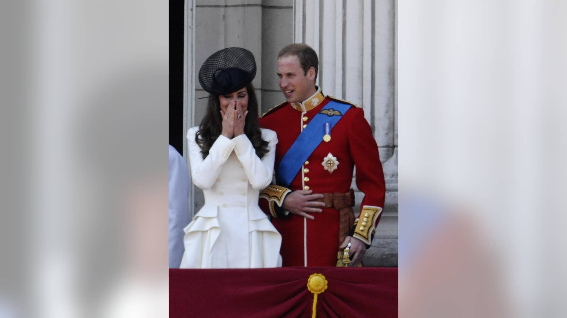 Trooping the Colour Ceremony
