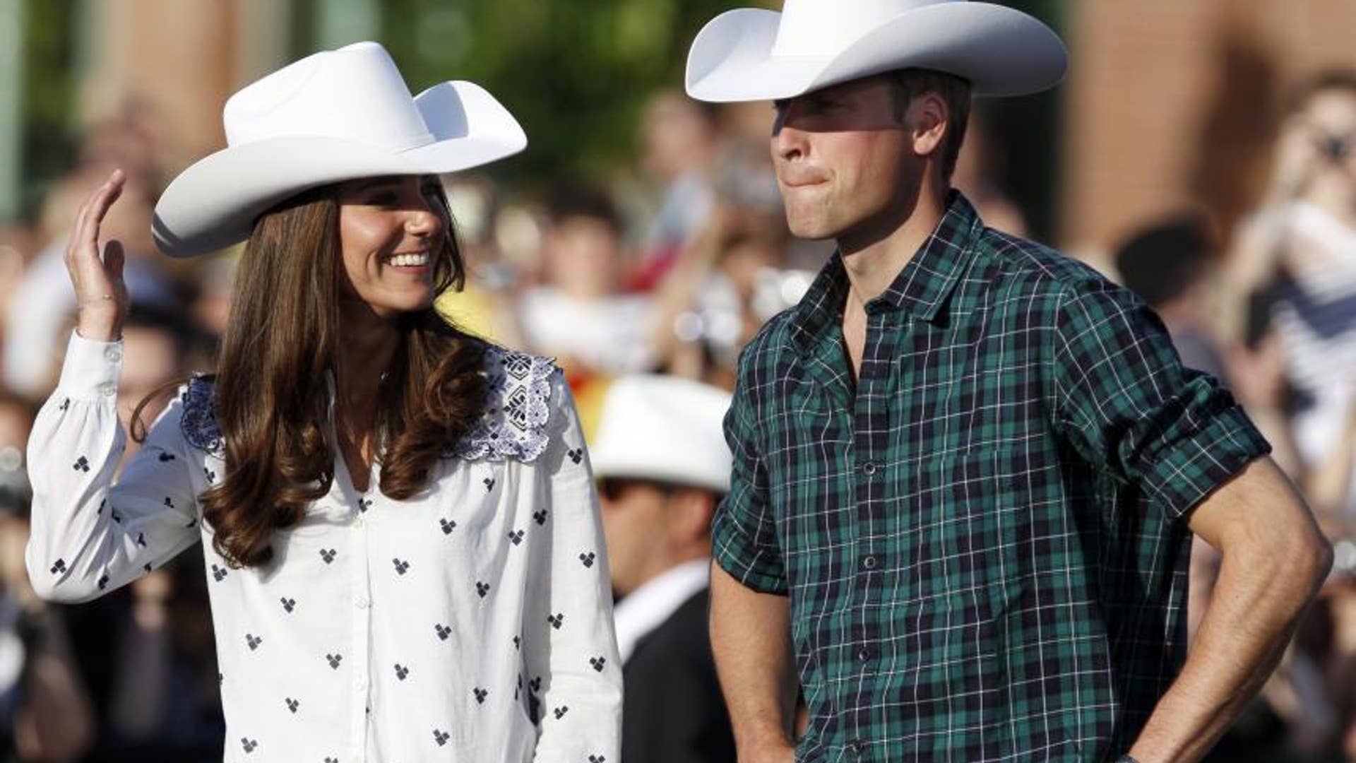 Canadian Government Reception