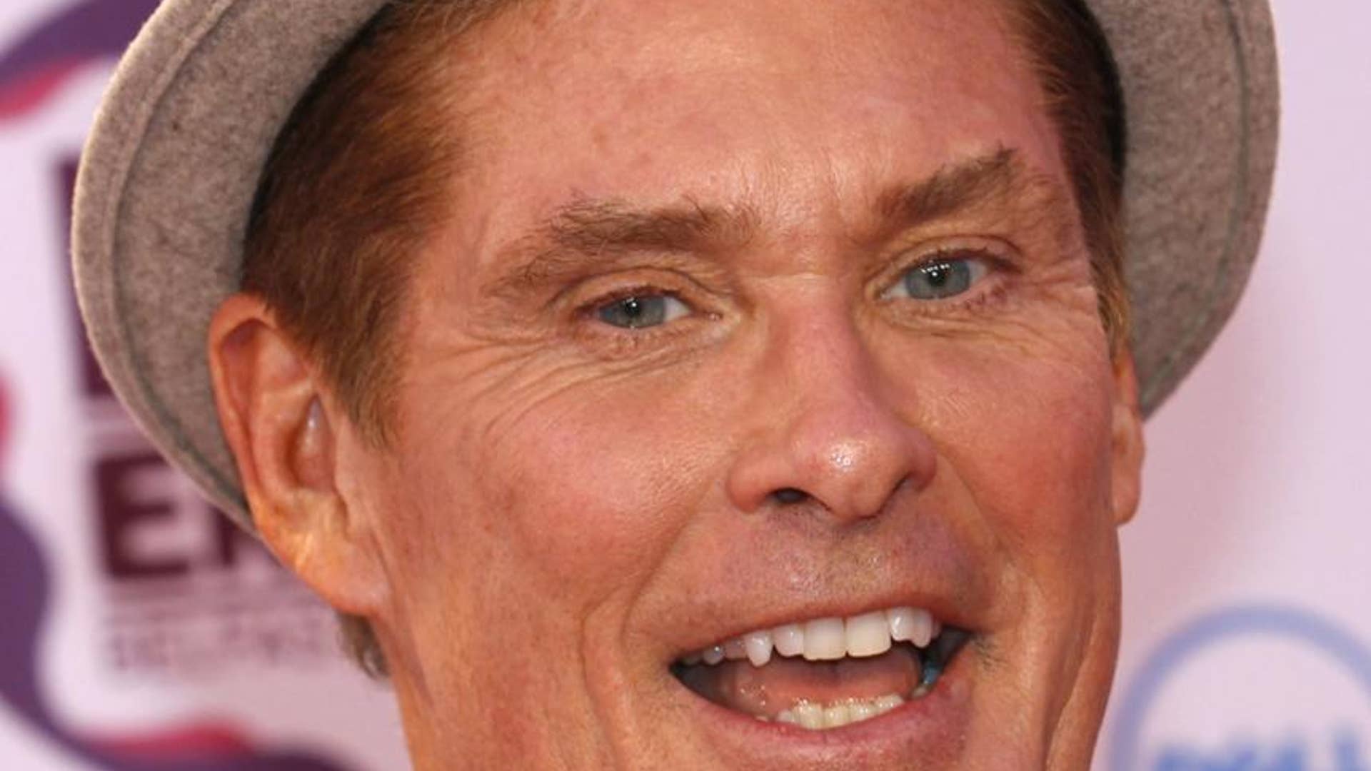 David Hasselhoff