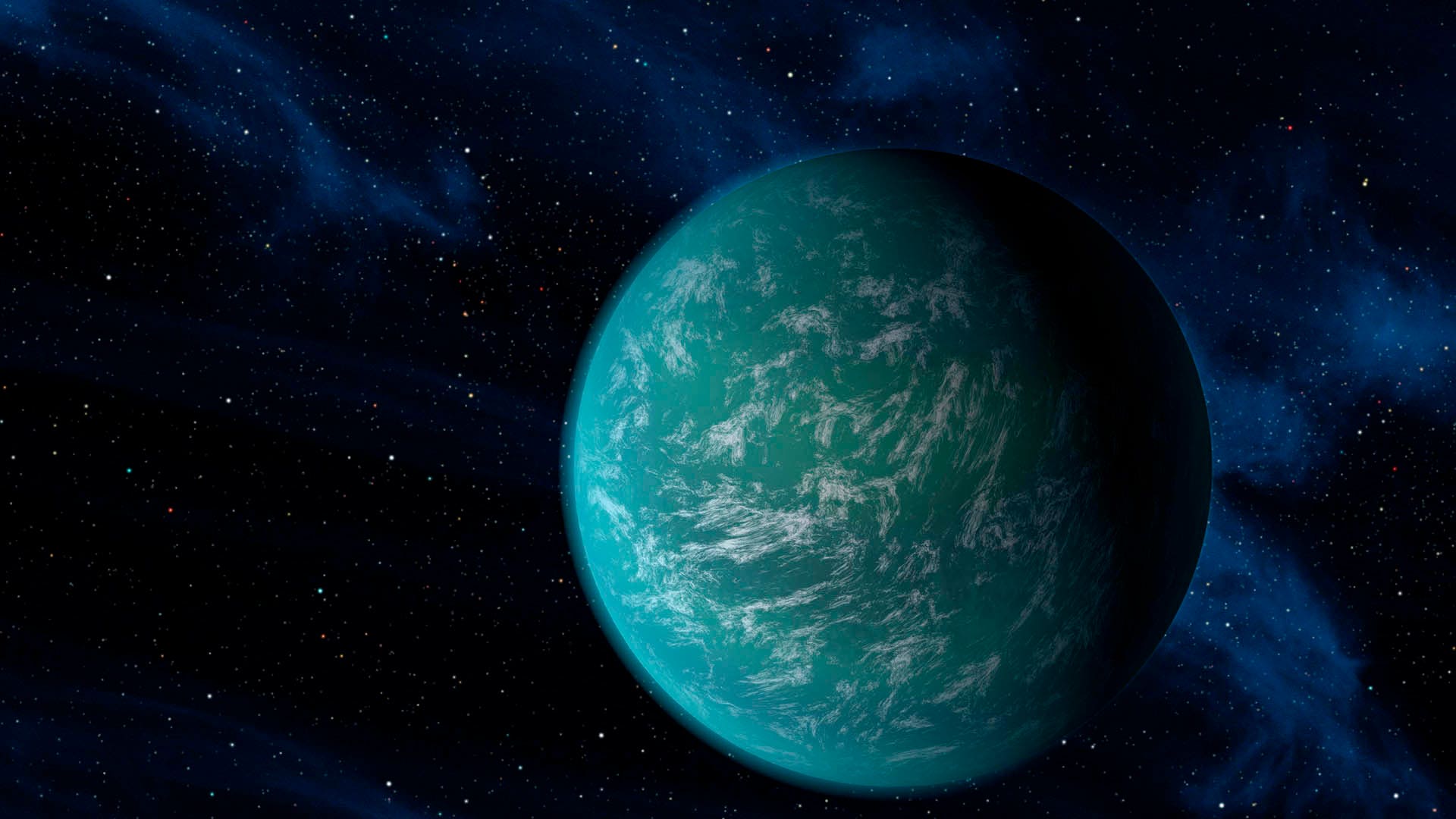 Kepler 438b фото