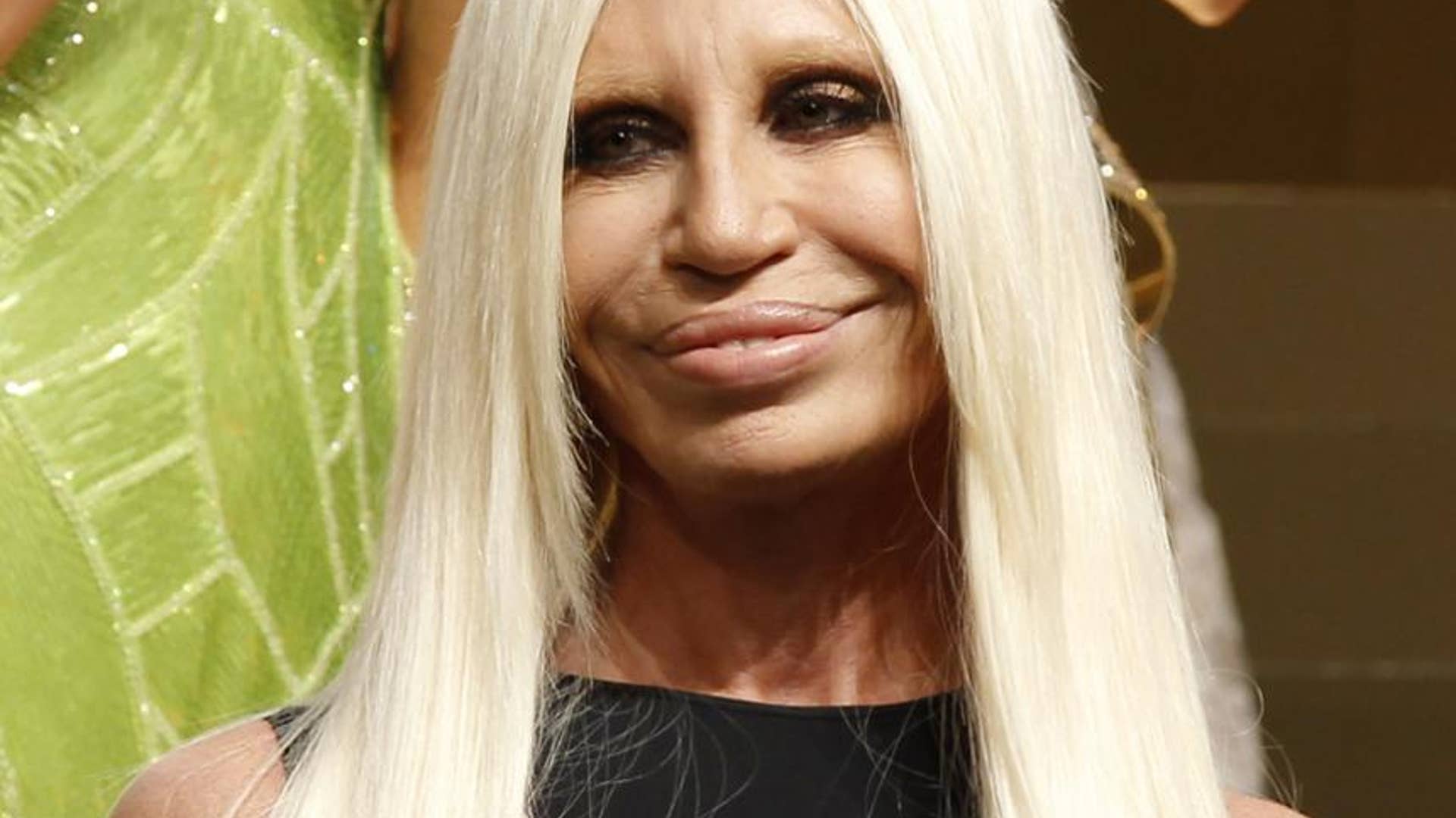 Donatella Versace