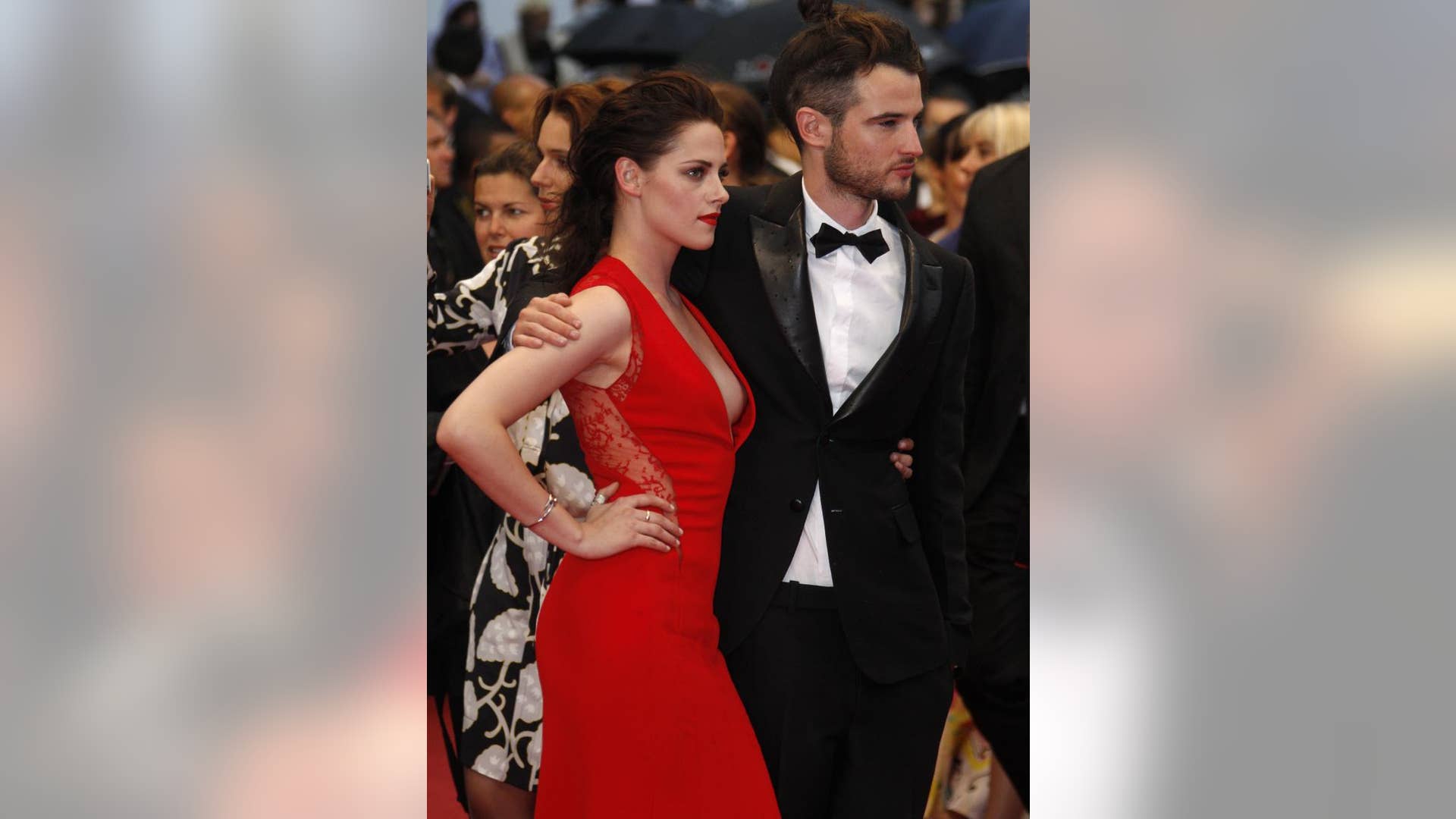 'Cosmopolis' Screening