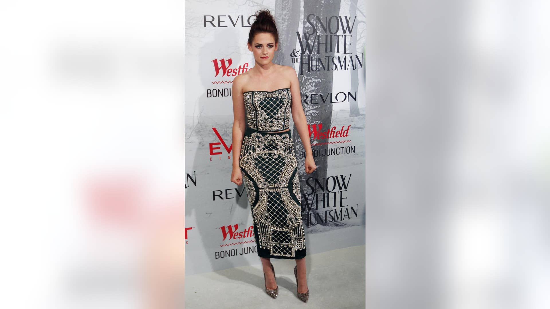 'Snow White and the Huntsman' Premiere