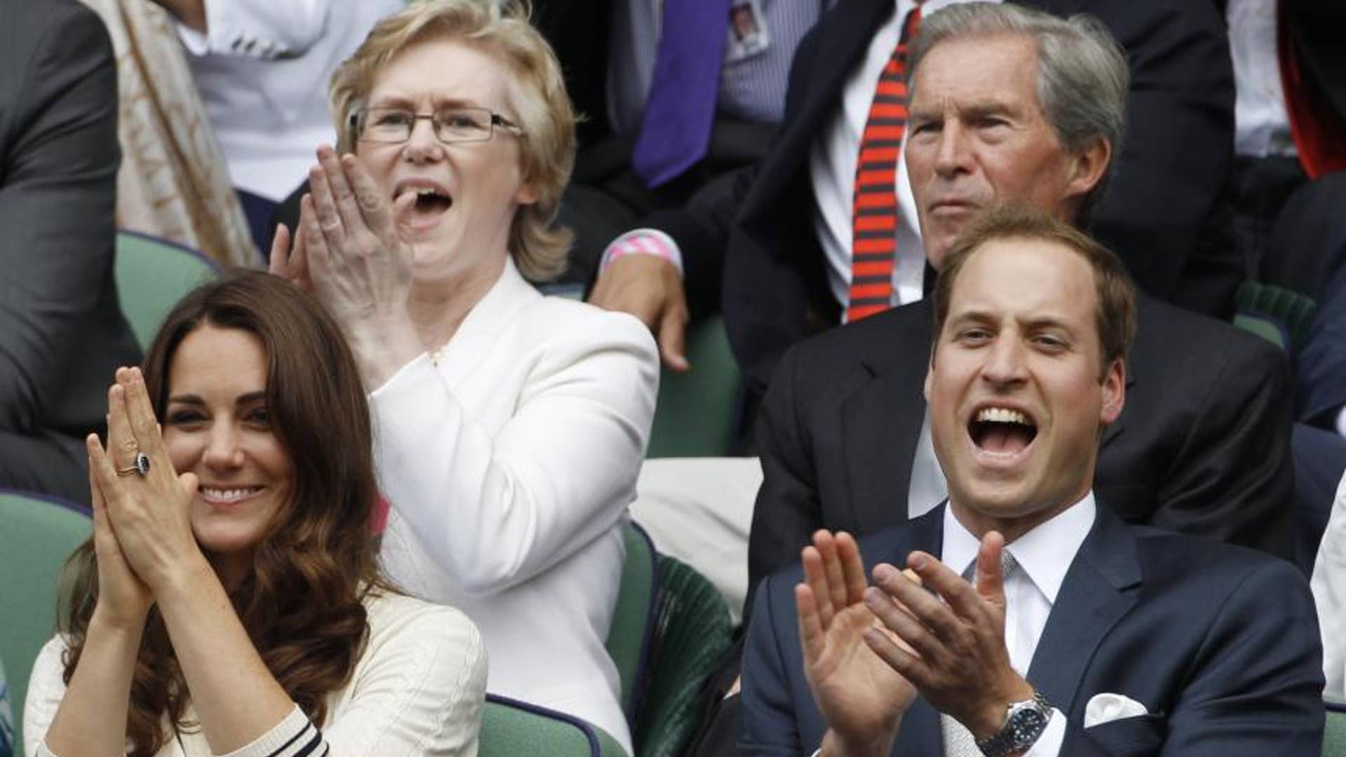Prince William and Catherine, Duchess of Cambridge