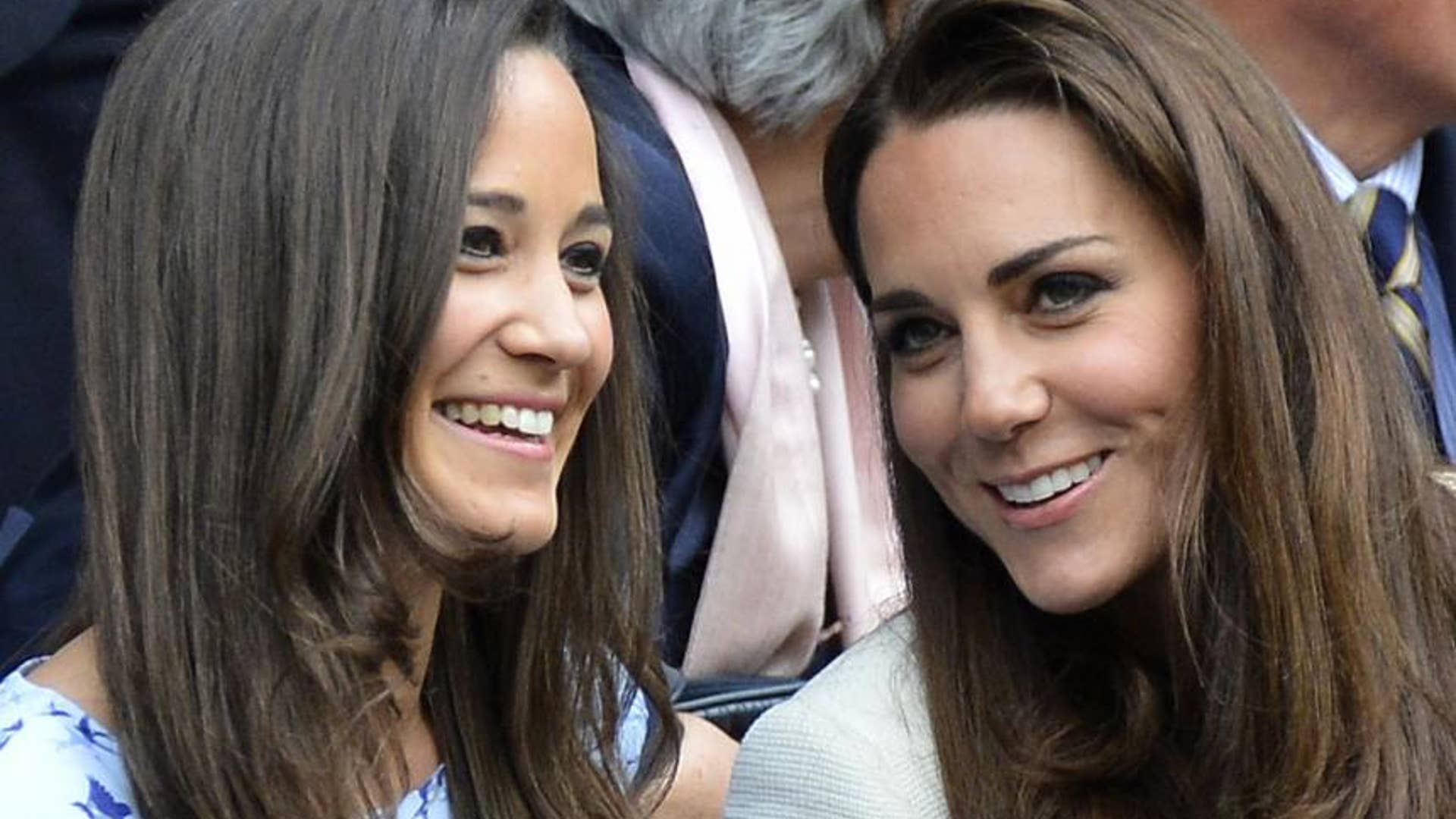 Pippa Middleton and Catherine, Duchess of Cambridge