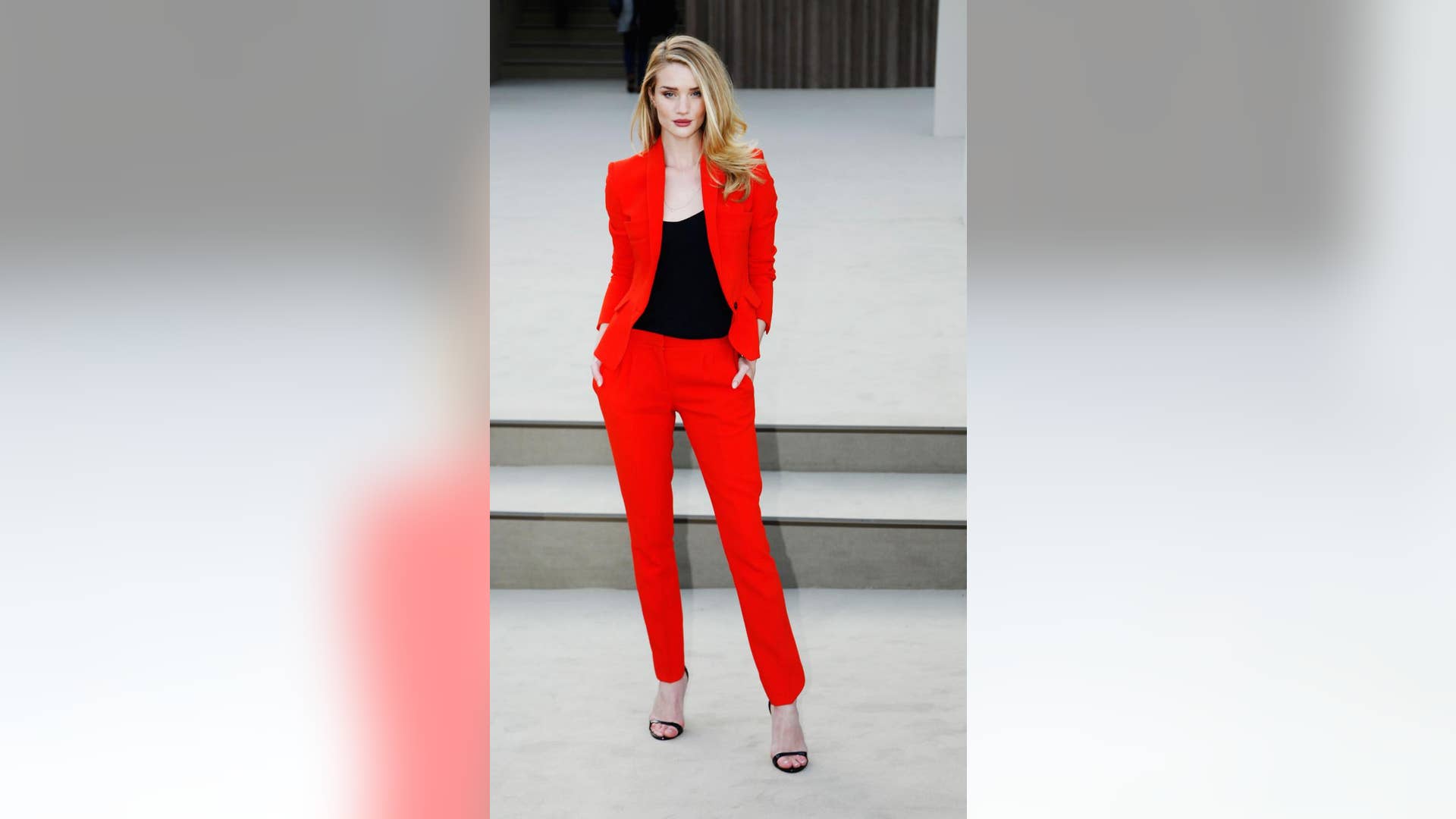 Rosie Huntington-Whiteley