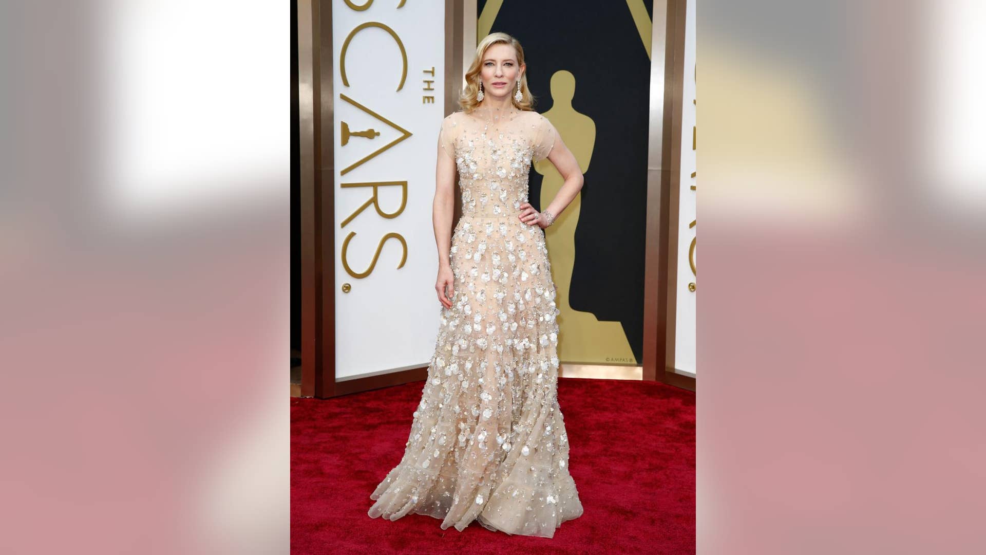 Cate Blanchett, Actress