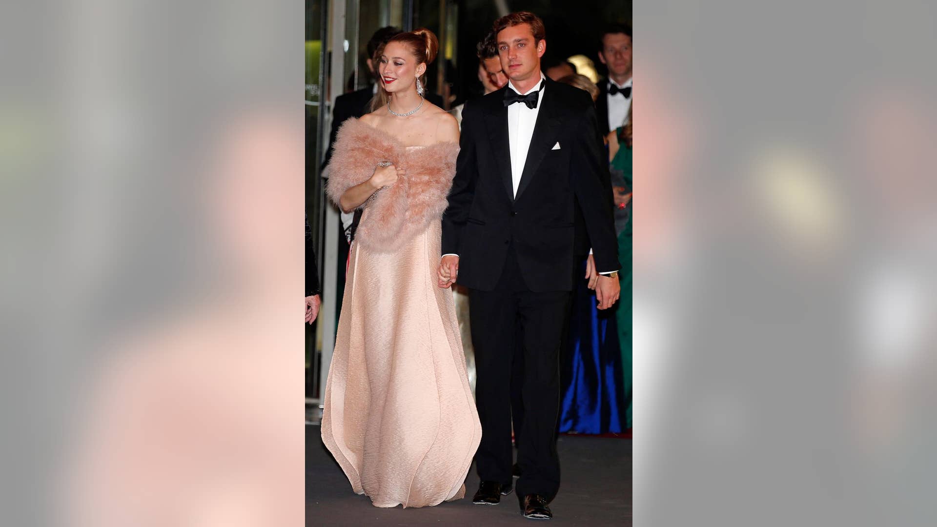 Pierre Casiraghi, Princess Caroline of Hanover's Son