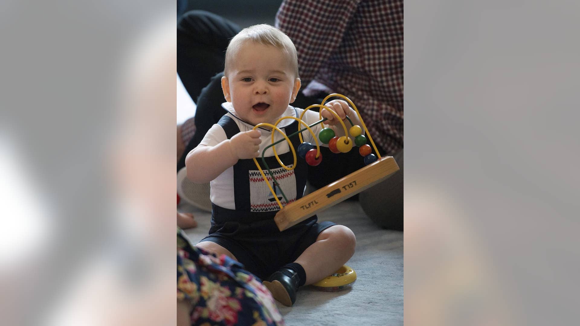 Impressing Playmates