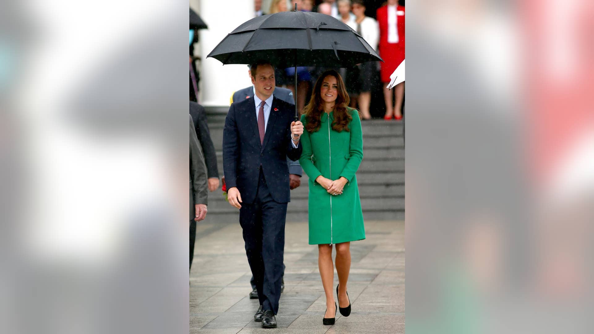 Protecting Her Royal Hair