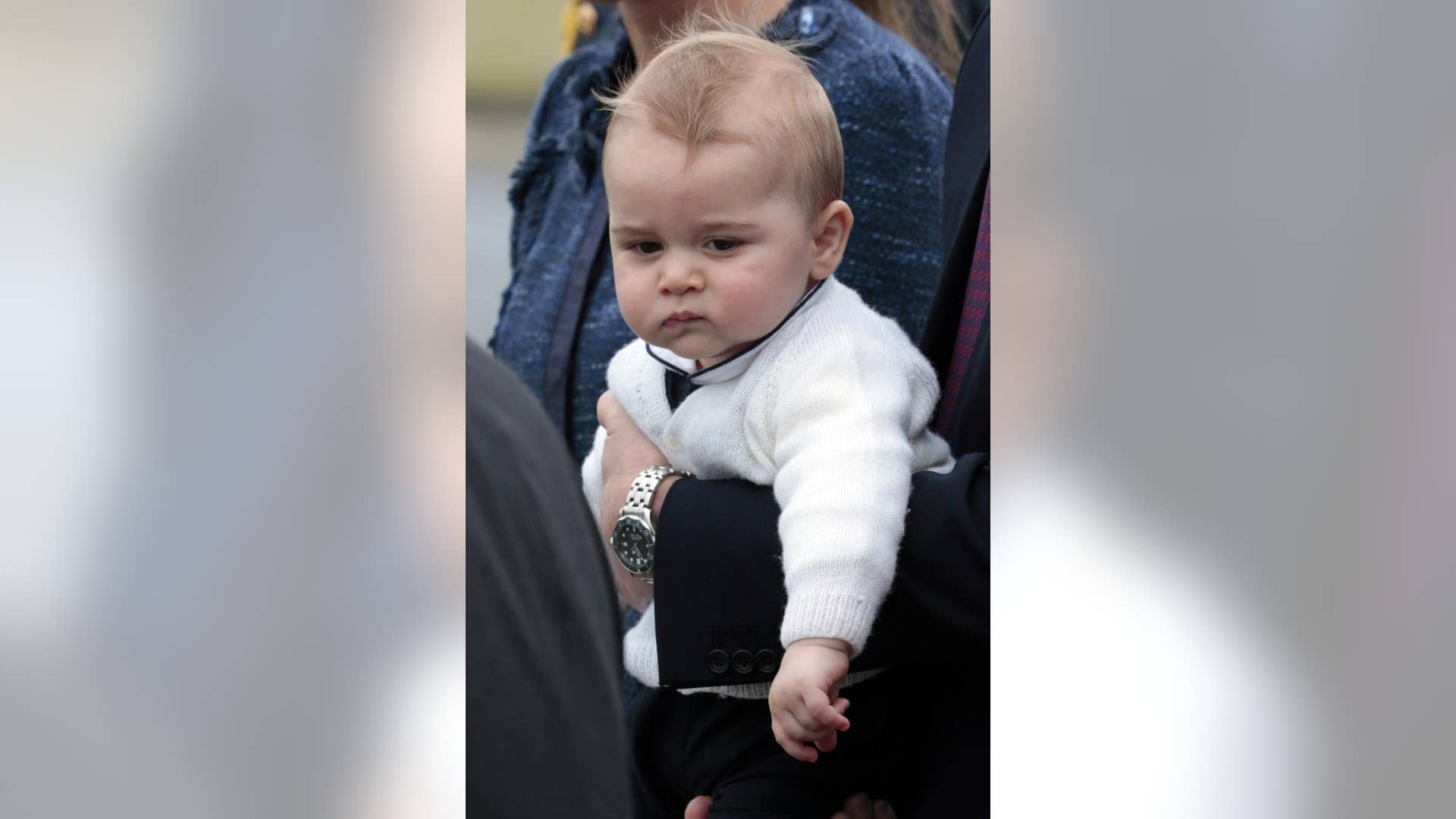 The Diaper Probably Needs Changing, STAT