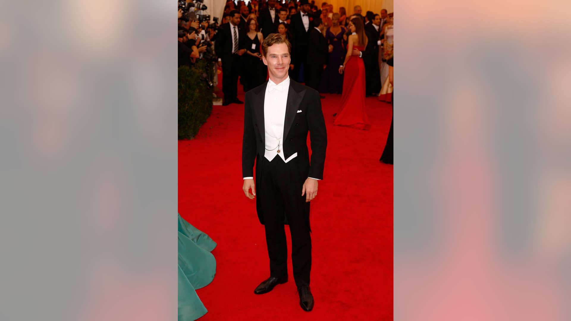 Benedict Cumberbatch, Actor