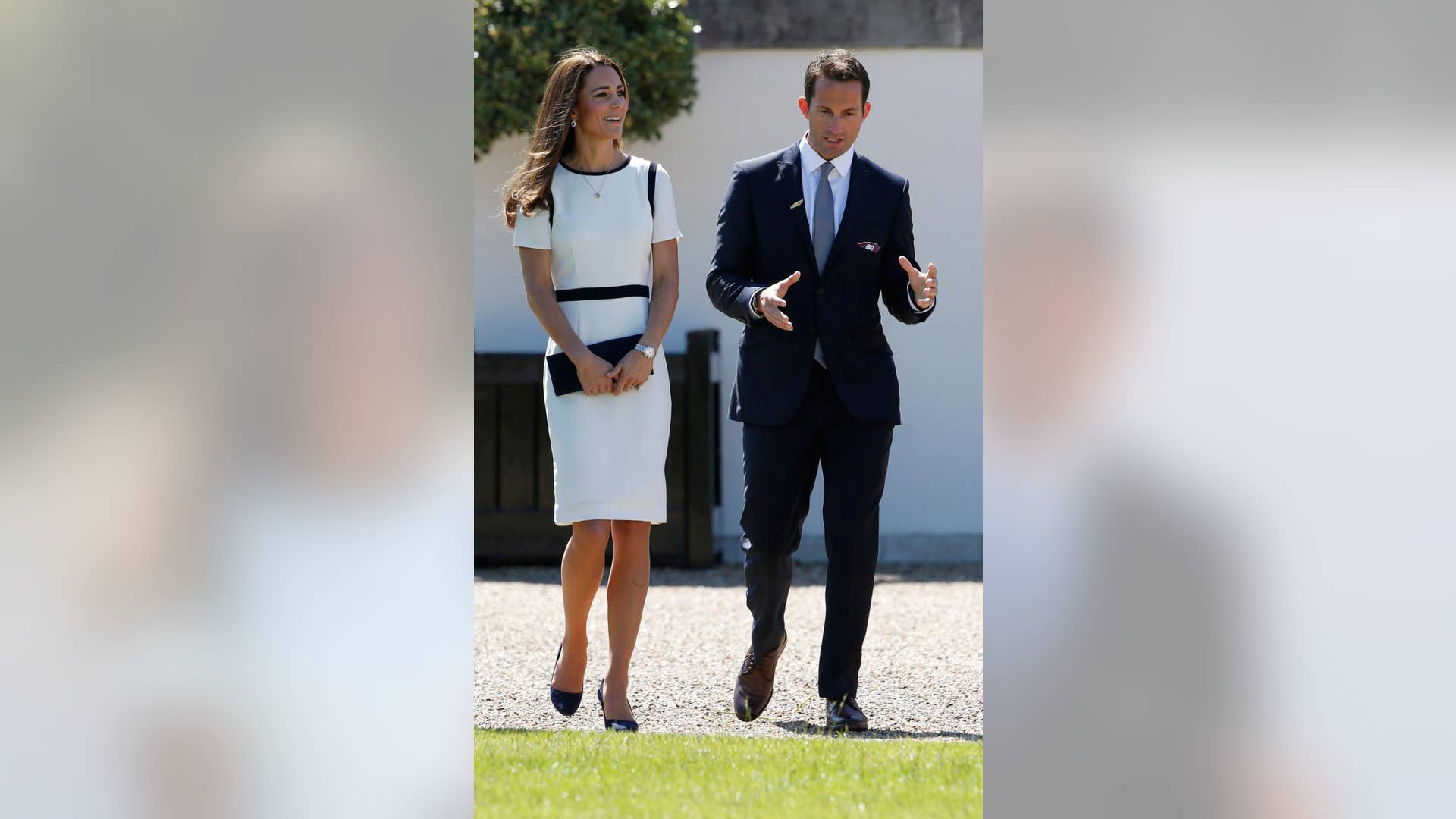 Chatting with Ben Ainslie