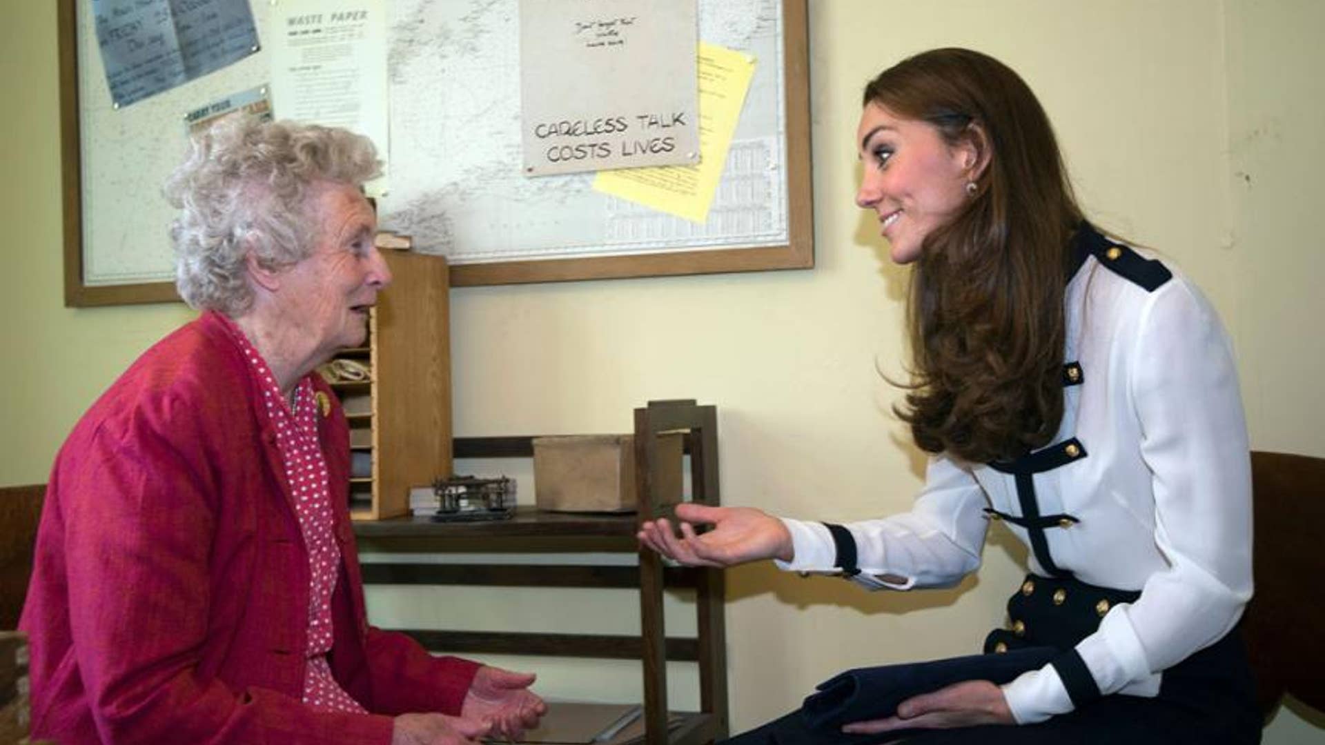 Speaking with Marion Body